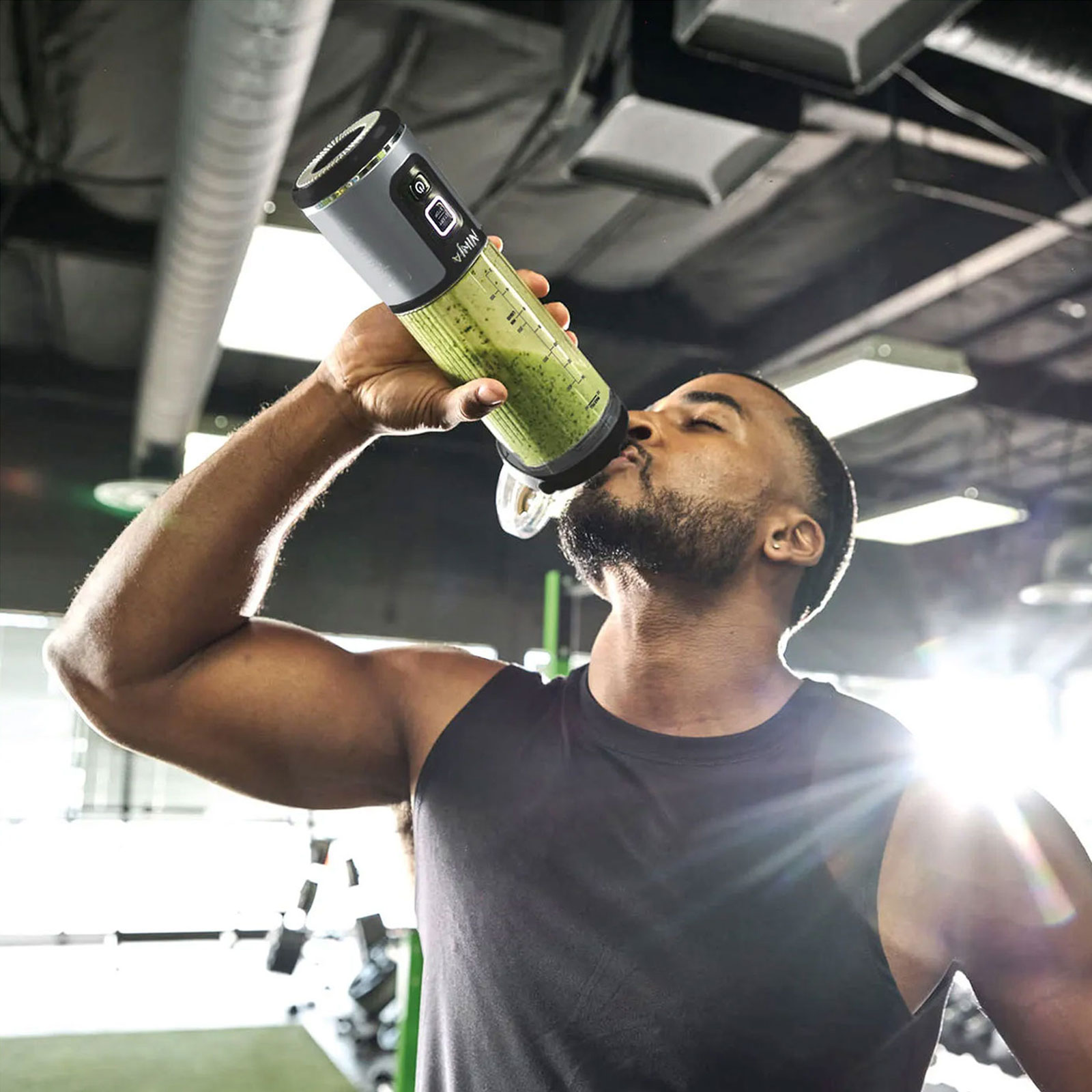 Ninja Standmixer BC151EUBK Blast