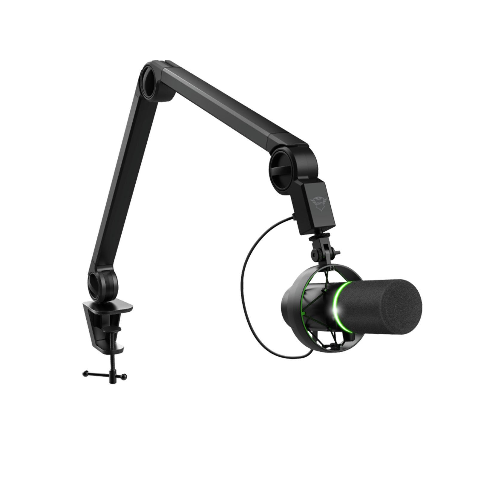 Trust GXT 255+ Onyx PC-Mikrofon