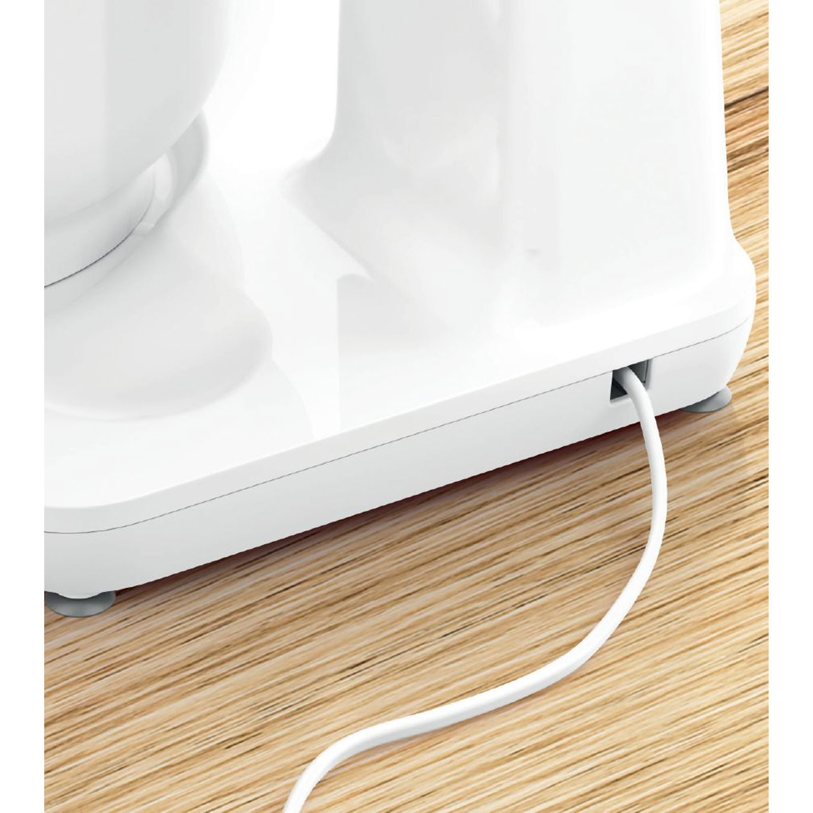 Bosch MUMS2AW00 Küchenmaschine MUM Serie 2 weiß