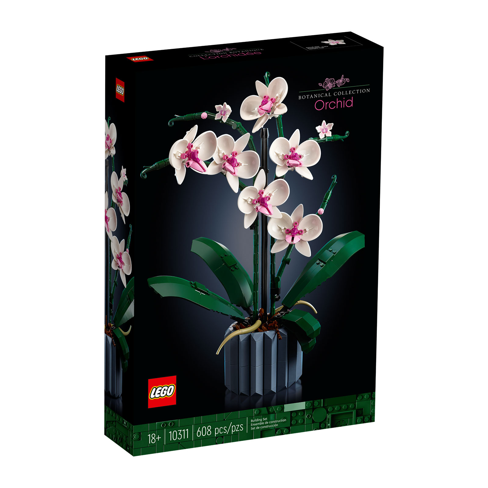 LEGO Orchidee (10311)