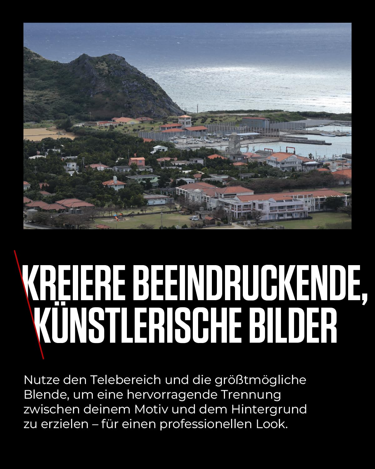 Canon RF 75-300mm F4-5.6 Objektiv