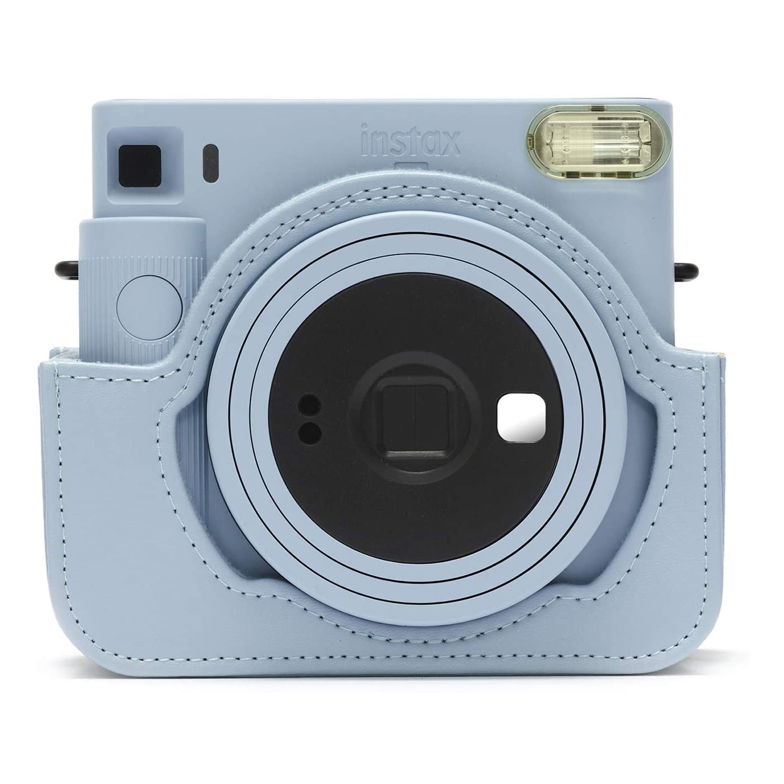 Fujifilm SQ1 Kamera Tasche mit Schultergurt Chalk White