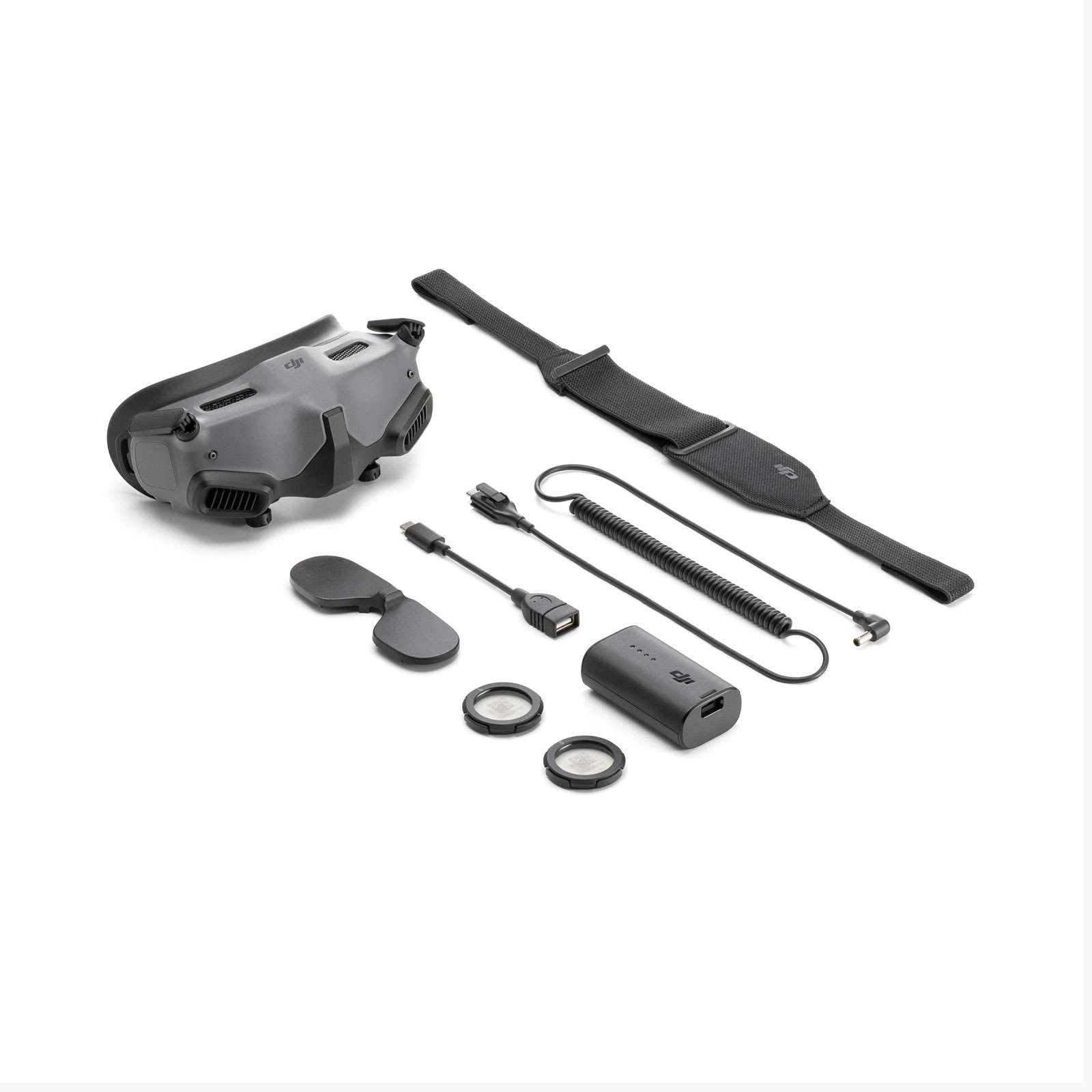 DJI Goggles 2 Motion Combo-Immersive