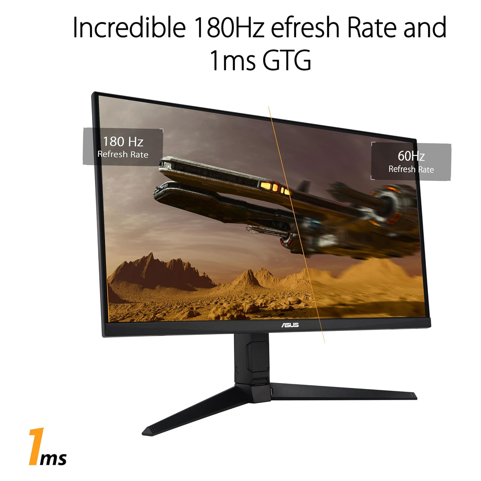 ASUS TUF Gaming VG279QL3A - 27 Zoll Full HD Monitor