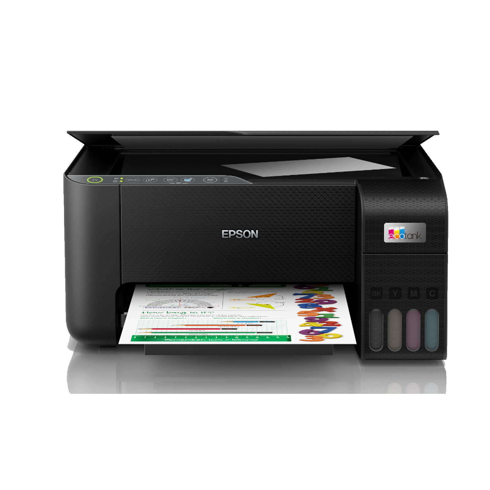 Epson EcoTank ET-2864 Multifunktions-WLAN-Tintentankdrucker