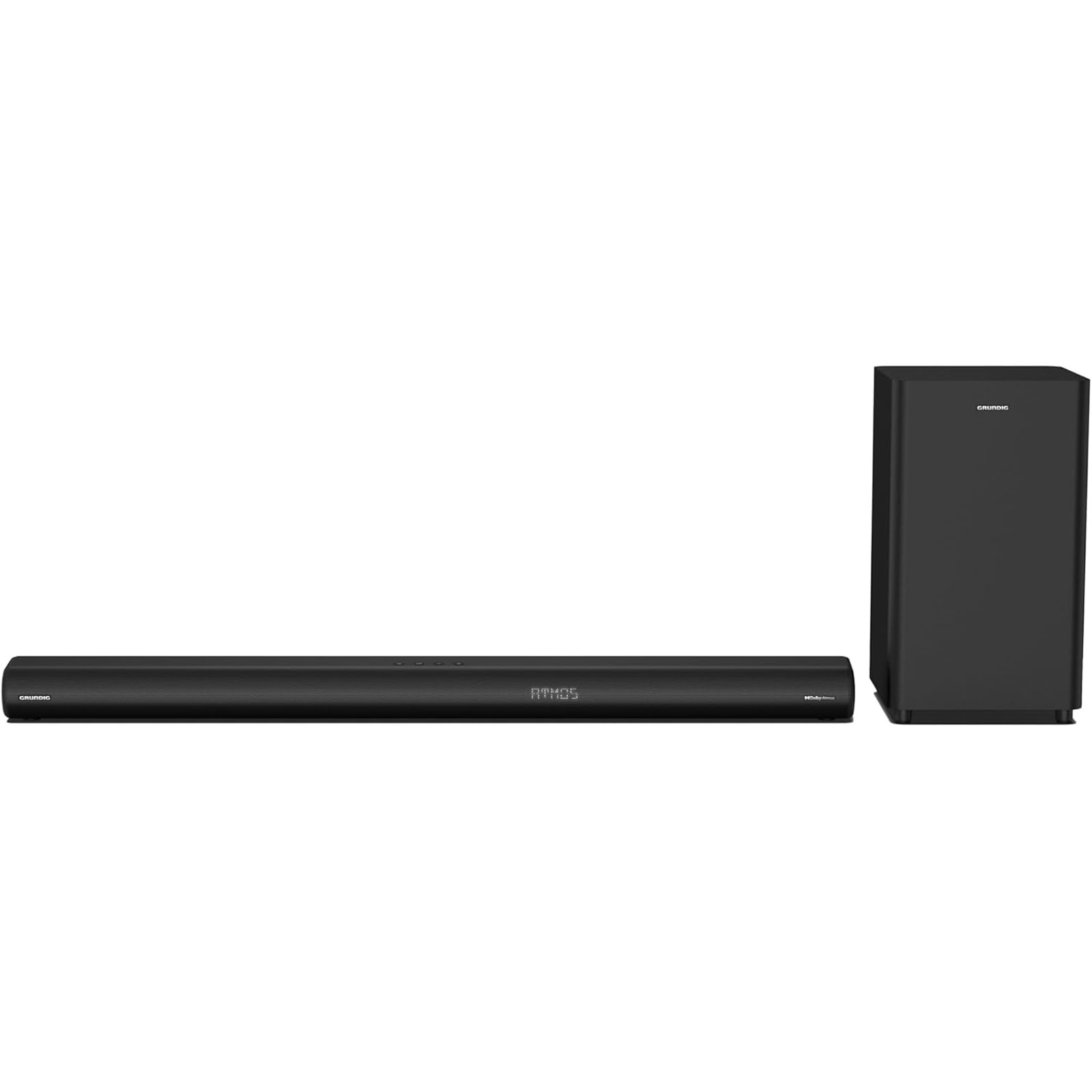 Grundig Soundbar mit Subwoofer DSB 3000 Dolby Atmos (Bluetooth, HDMI ARC, USB, Fernbedienung)