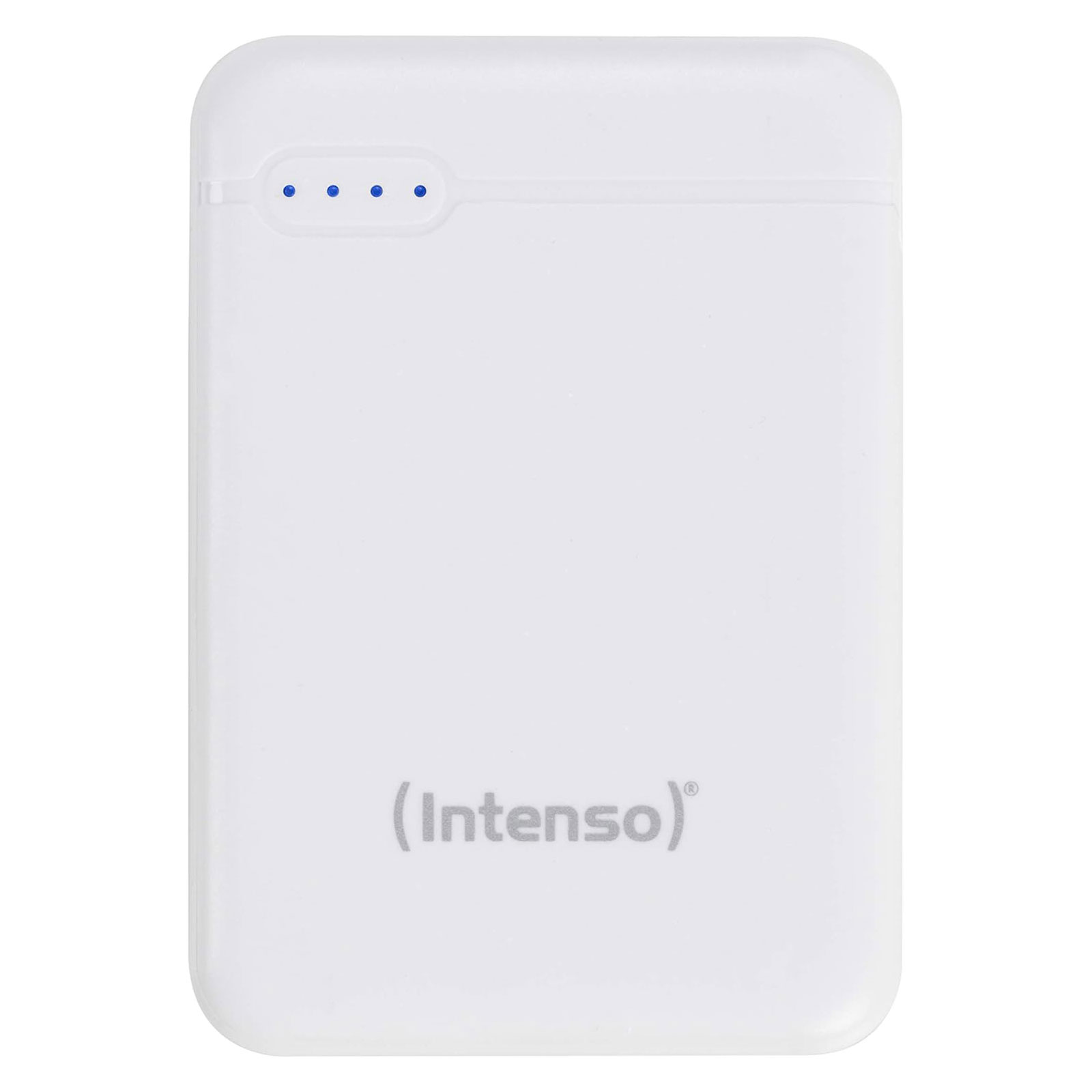 Intenso XS5000 Powerbank, Weiß Intenso XS5000 Powerbank, Weiß