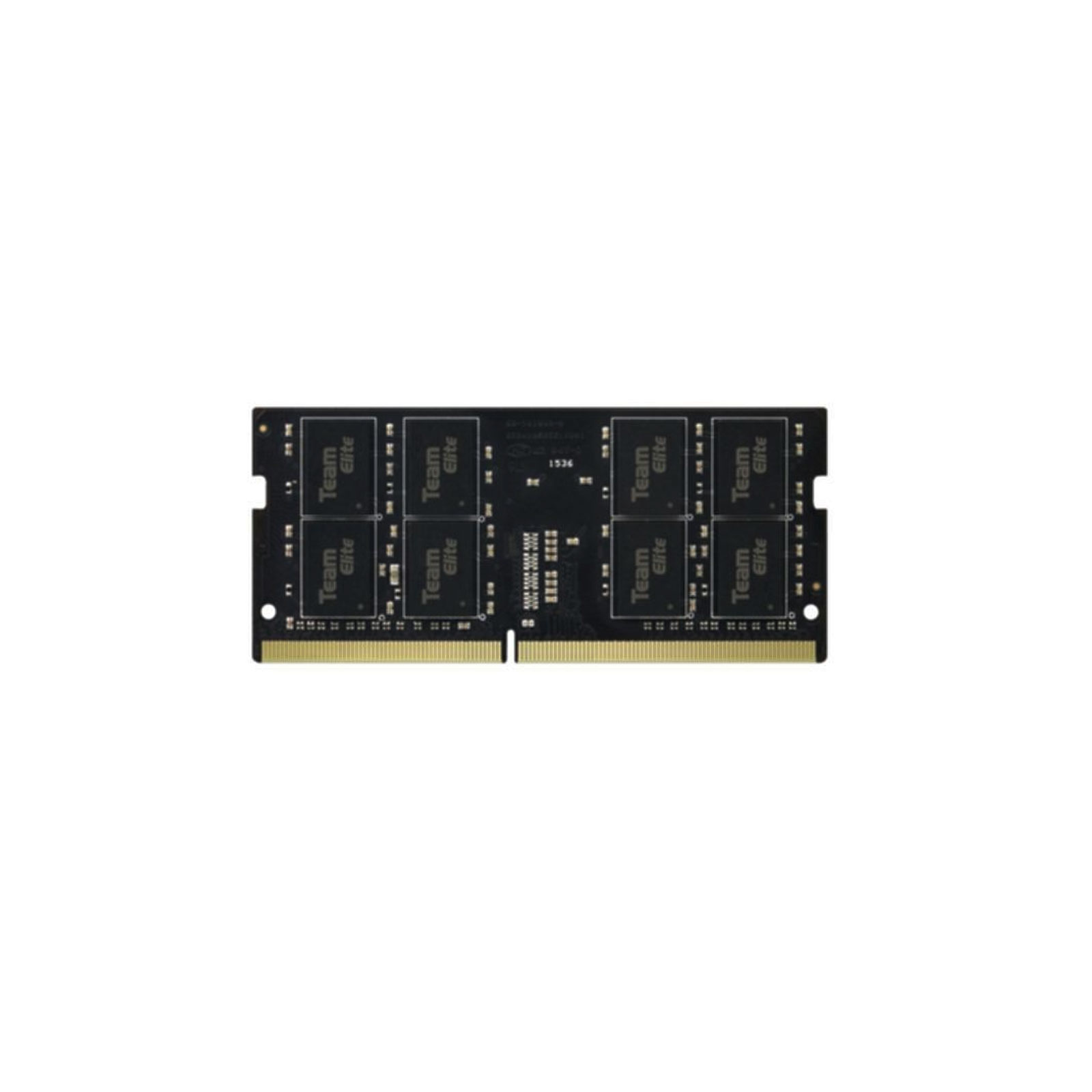 Teamgroup S/O 8GB DDR4 PC 3200 Team Elite retail TED48G3200C22-S01 Arbeitsspeicher