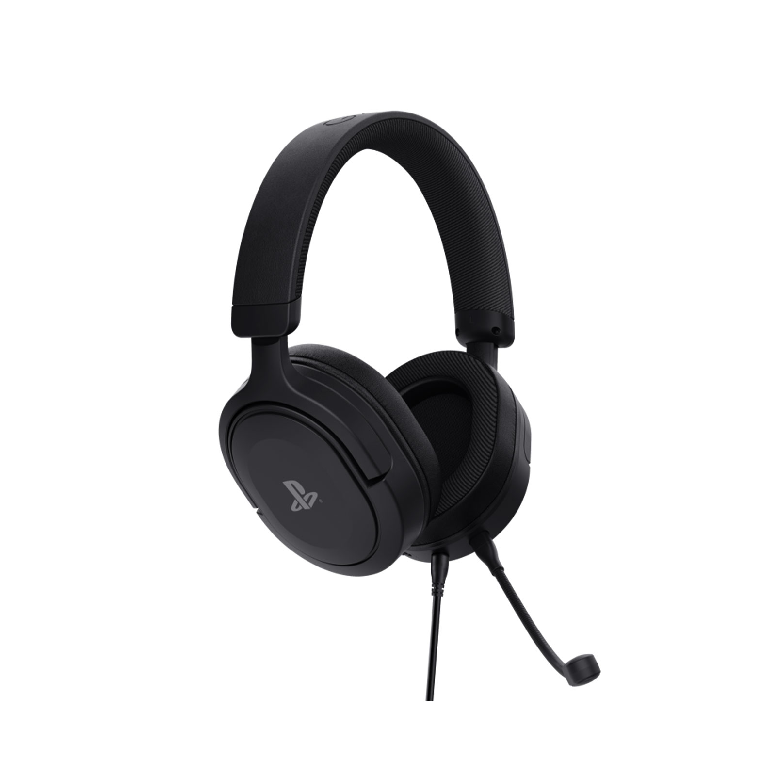 TRUST GXT 498 FORTA für PS5 schwarz Gaming-Headset