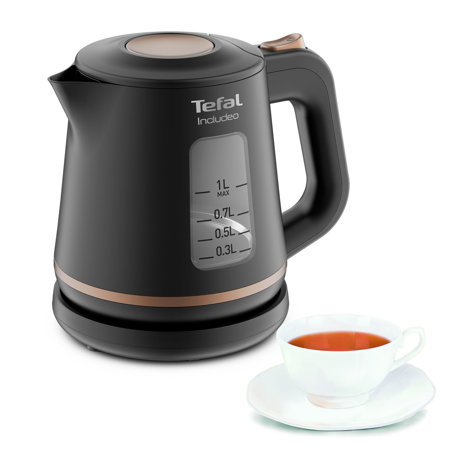 Tefal KI5338 Includeo Wasserkocher