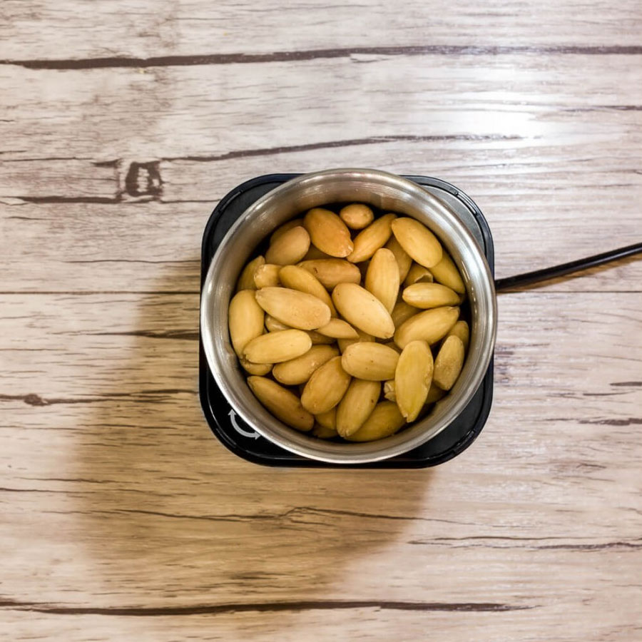 B-WARE ROMMELSBACHER EGK 200 Gewürz- & Kaffeemühle Edelstahl