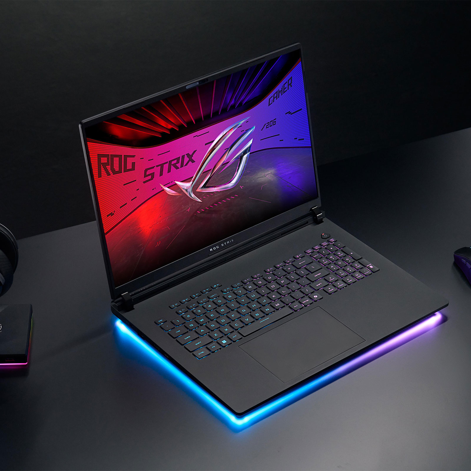 ASUS ROG Strix Scar 16 G635LW-RW011W Gaming-Notebook