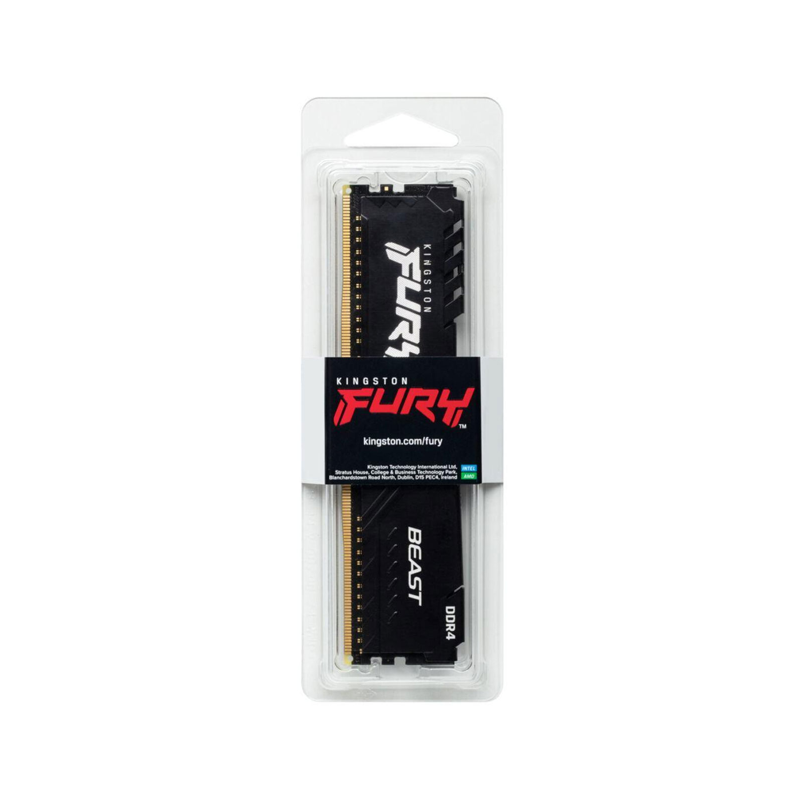 Kingston FURY Beast DDR4 16GB