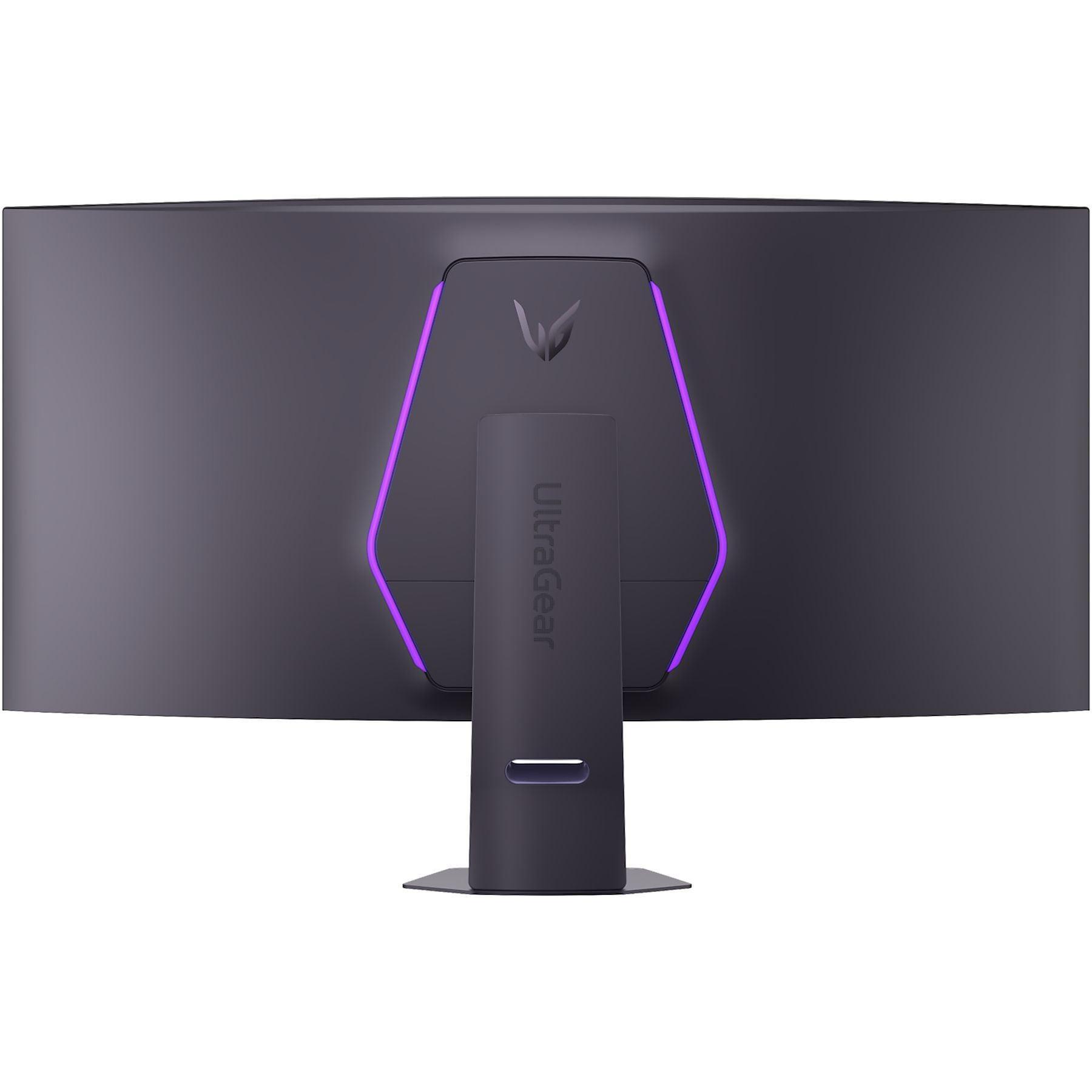 LG UltraGear evo 52G930B-B.AEU Gaming Monitor 52" 5K2K 240 Hz