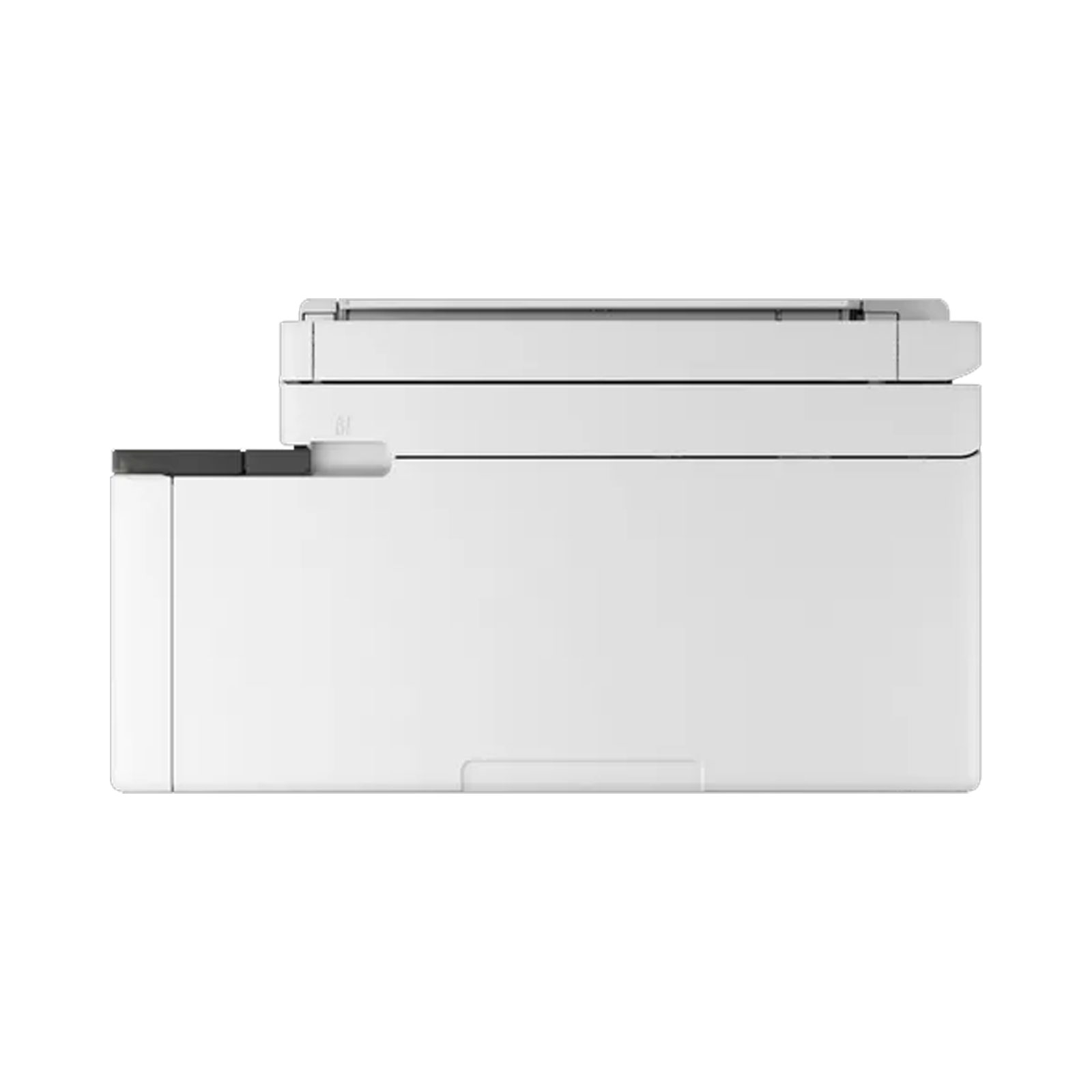 CANON MAXIFY GX 2050 4-in-1 Multifunktionsdrucker, inkl. 2 schwarze Tintenflaschen (WLAN, LAN, Drucken, Kopieren, Scannen, Faxen, Cloud, nachfüllbare Tintentanks, Apple AirPrint, Mopria (Android), Amazon Alexa, Wi-Fi Direct, Cloud Link, USB