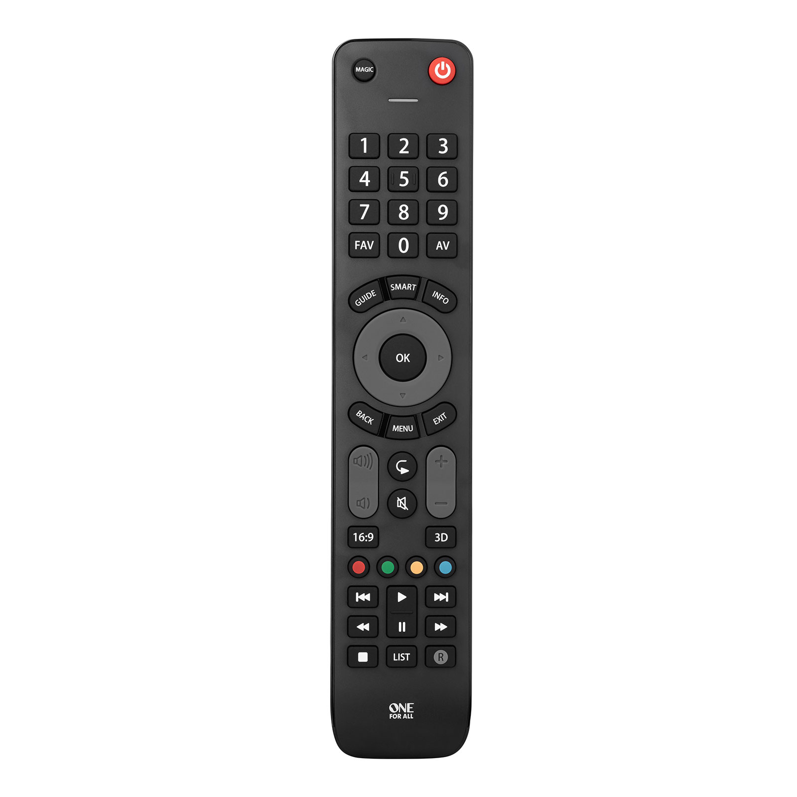 ONE FOR ALL Evolve TV URC7115 ONE FOR ALL Evolve TV URC7115