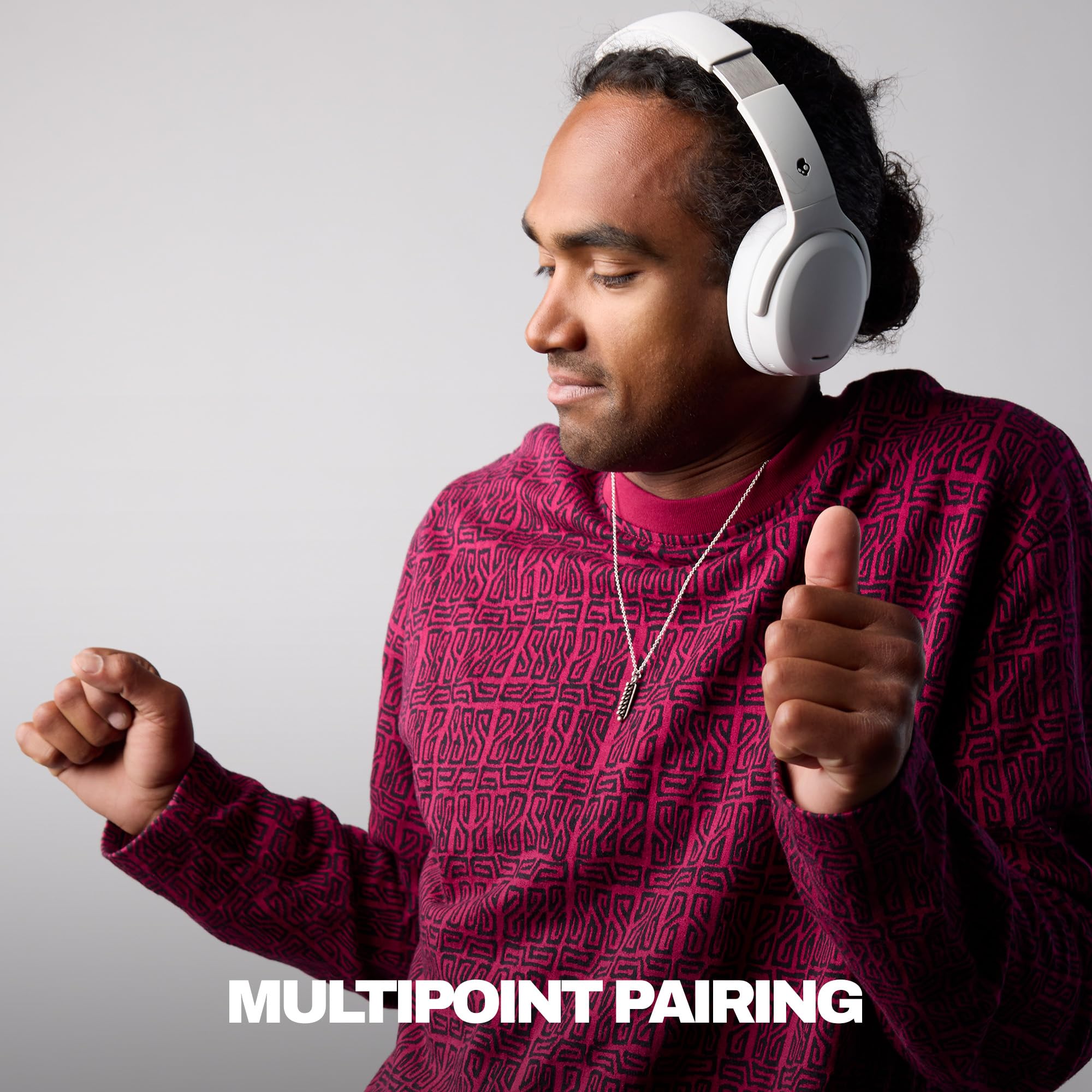 Skullcandy Crusher ANC 2 Wireless Bluetooth Over-Ear-Kopfhörer