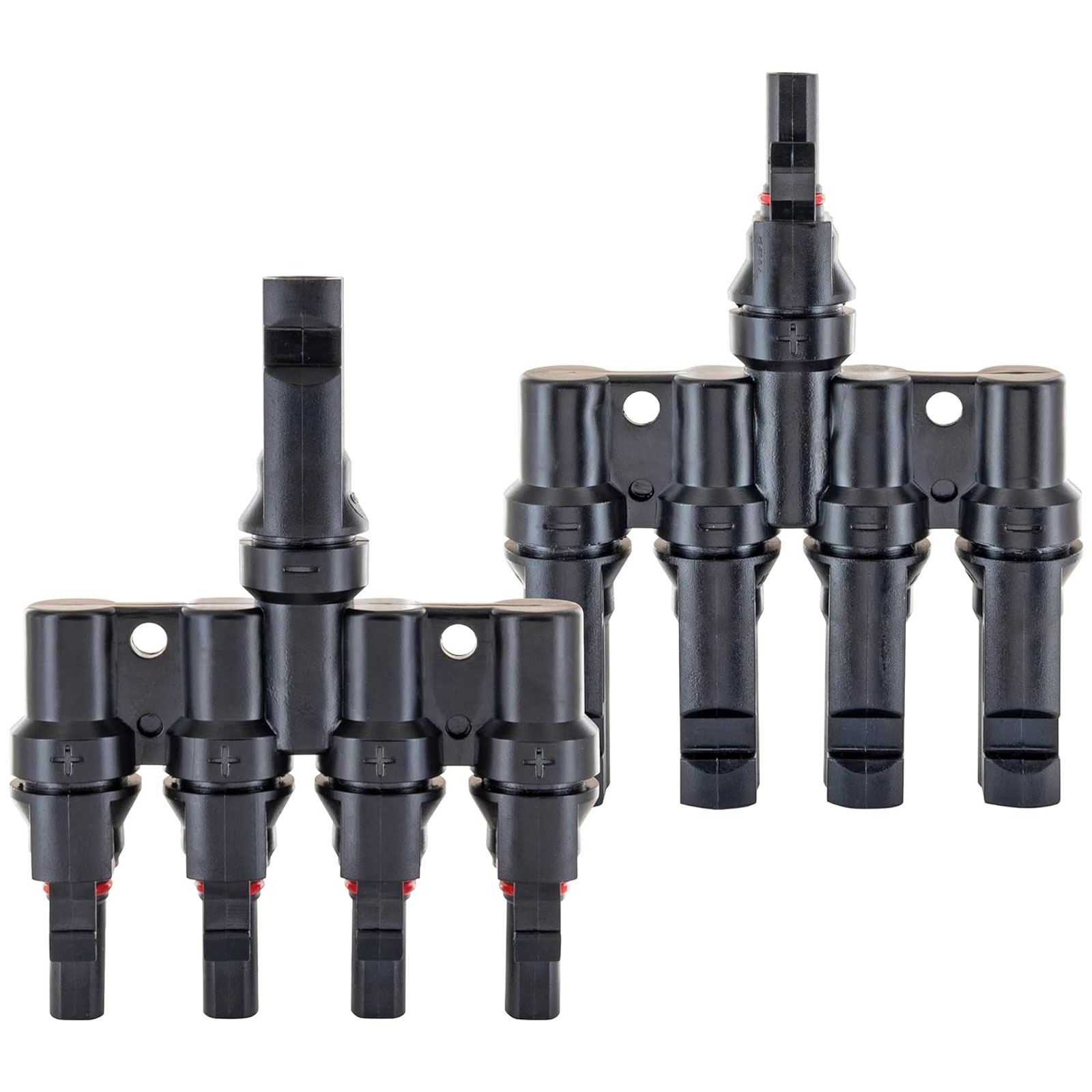 MC4 Verteiler/Kurzadapter 4in1 MC4 Verteiler/Kurzadapter 4in1