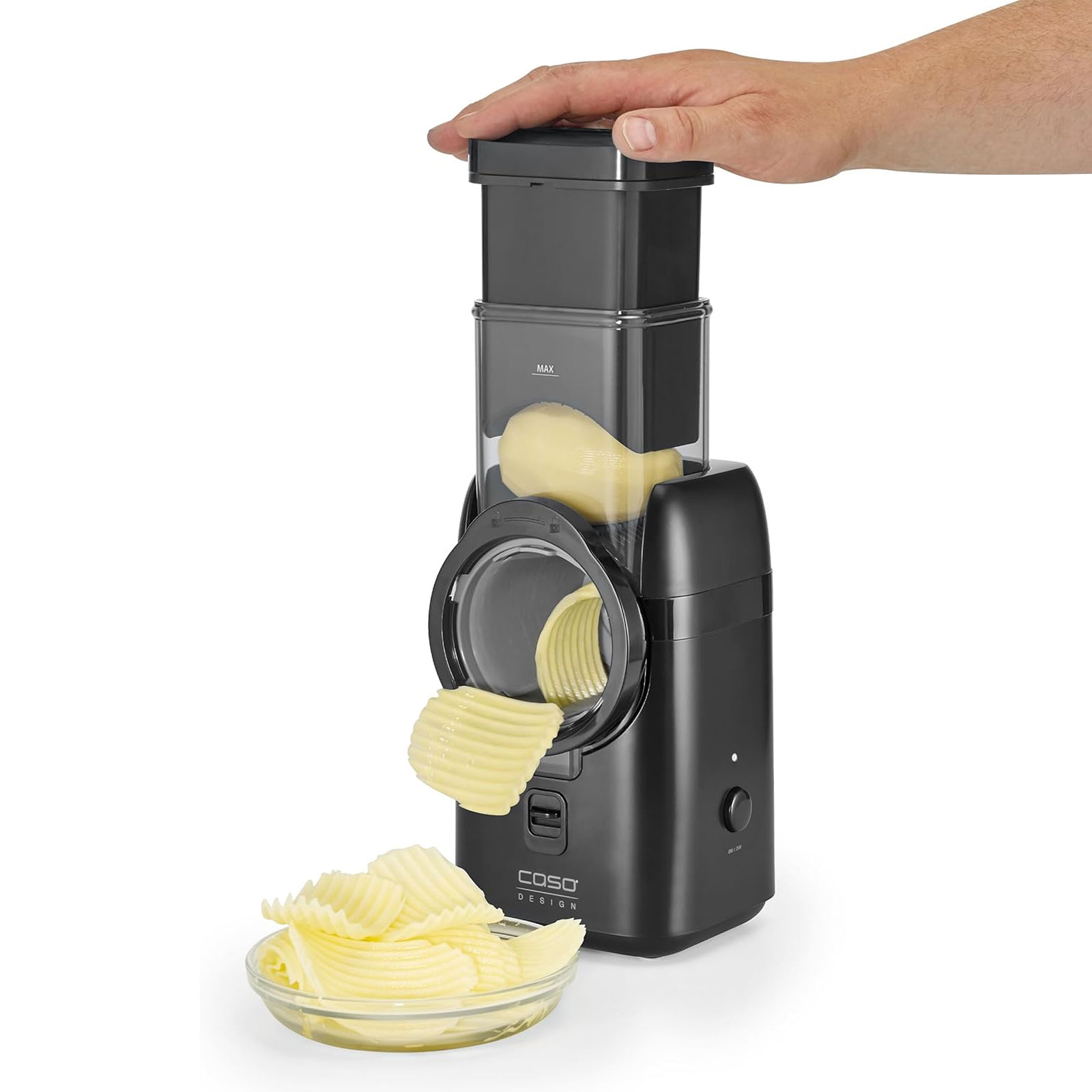 Caso 1752 MultiSlicer 5-in-1 Multireibe