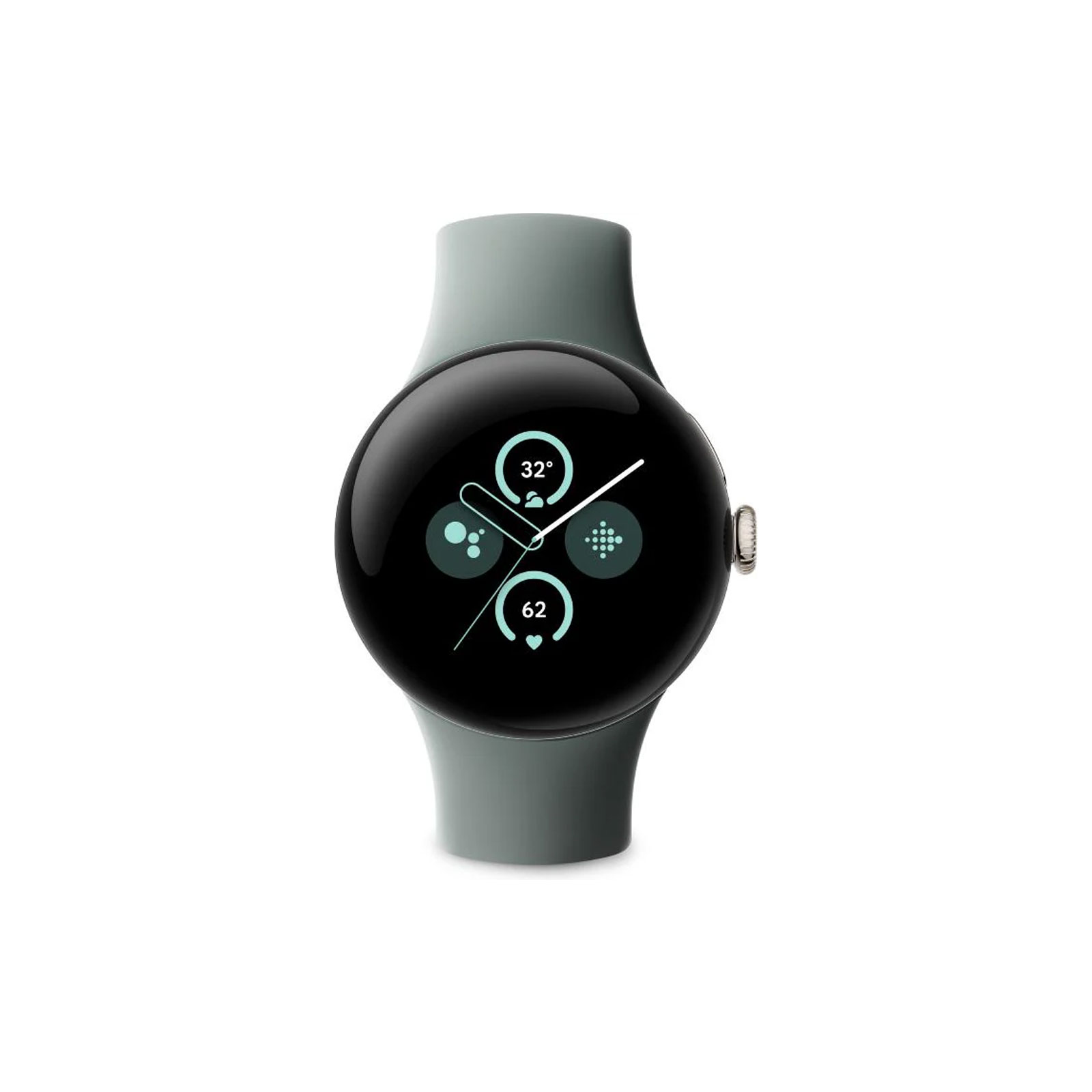 Google Pixel Watch 2, LTE, 4G Aluminiumgehäuse Unisex