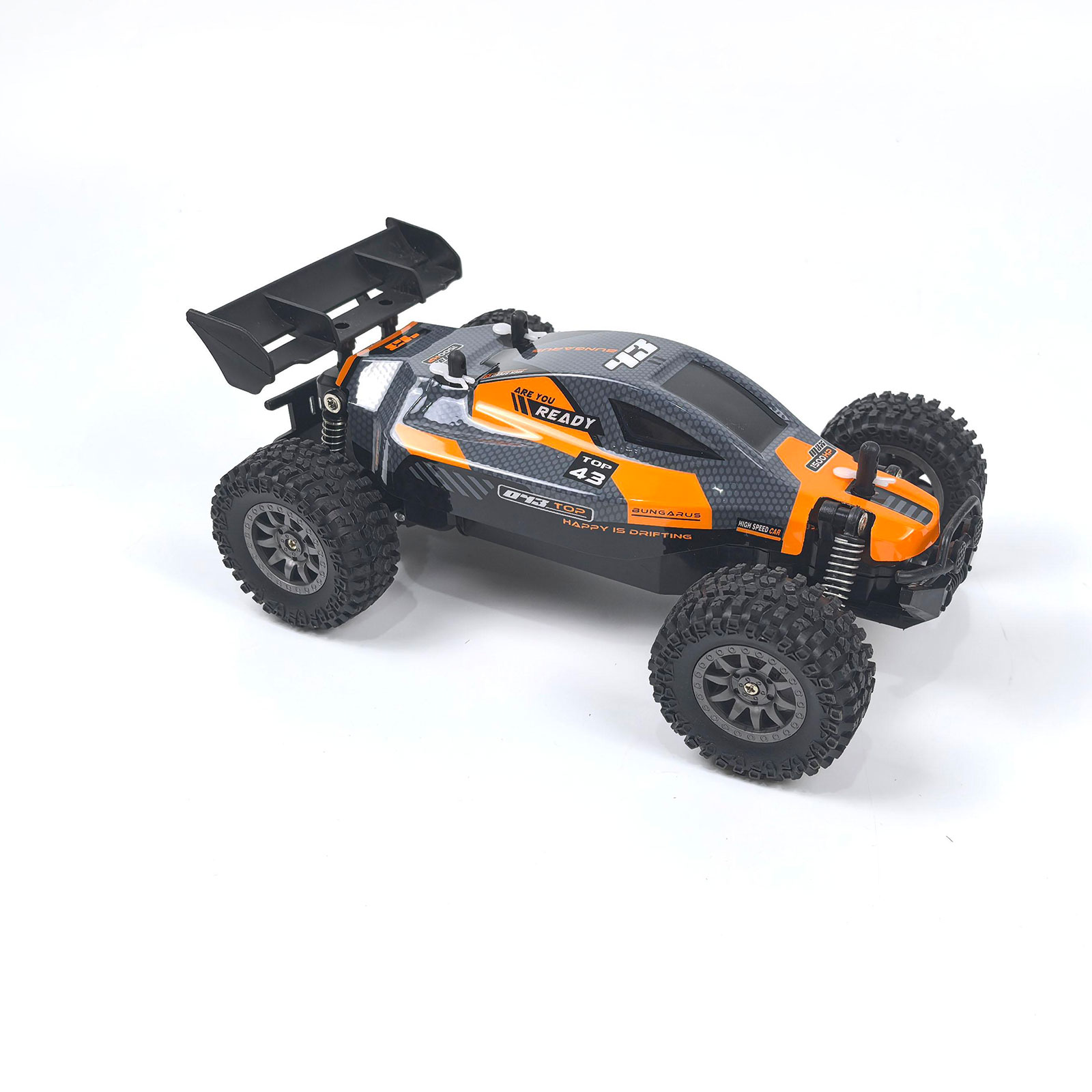 dfmodels Rookie Fighter Buggy Ferngesteuertes Auto