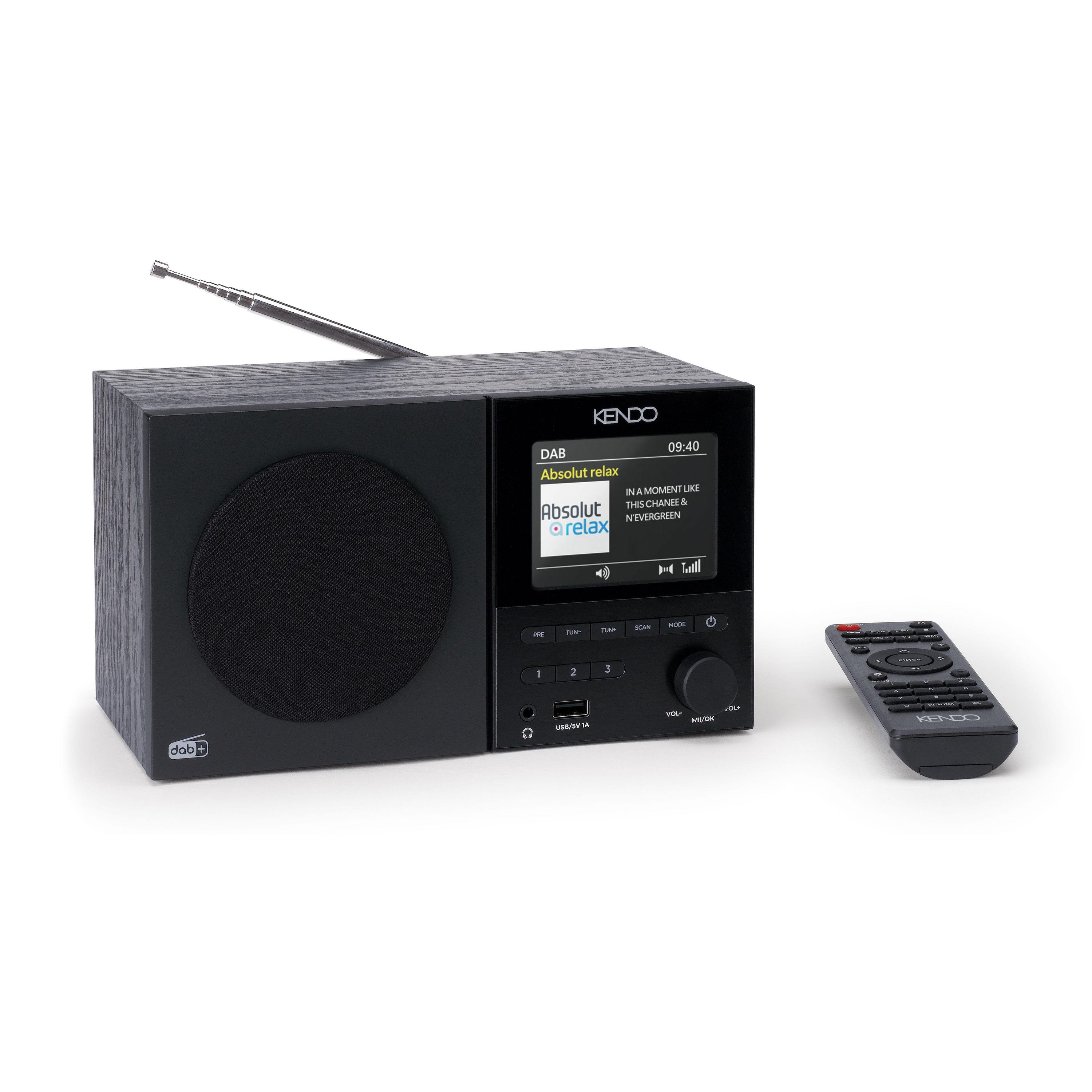 KENDO DAB Radio 25EX