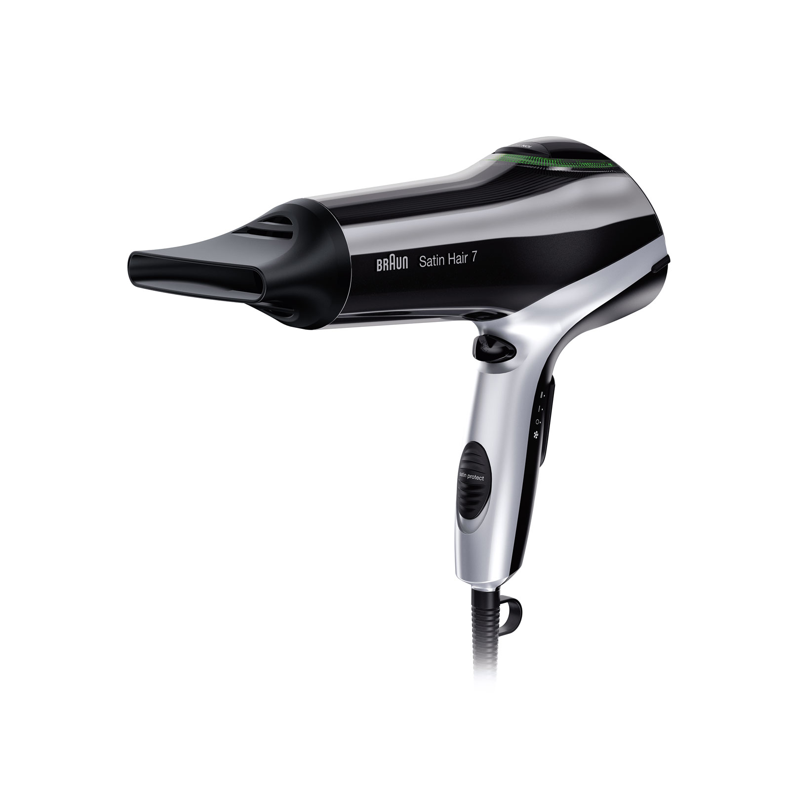 Braun Satin Hair 7 Iontec HD 710 Haartrockner