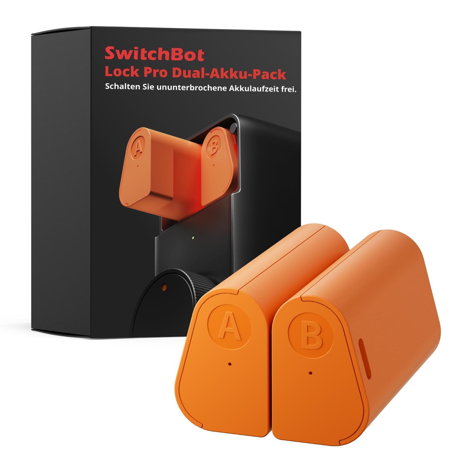 SwitchBot Dual Power Pack - für Lock Pro