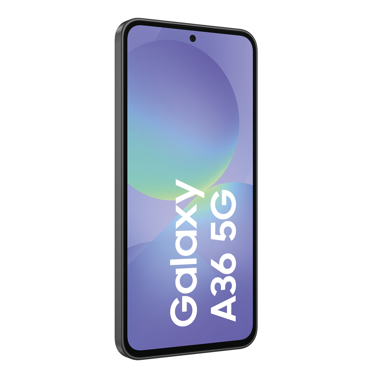 Samsung Galaxy A36 5G 128GB Awesome Black Smartphone (6,7 Zoll, 50 MP, Triple-Kamera, 5.000-mAh, Octa-Core, schwarz)