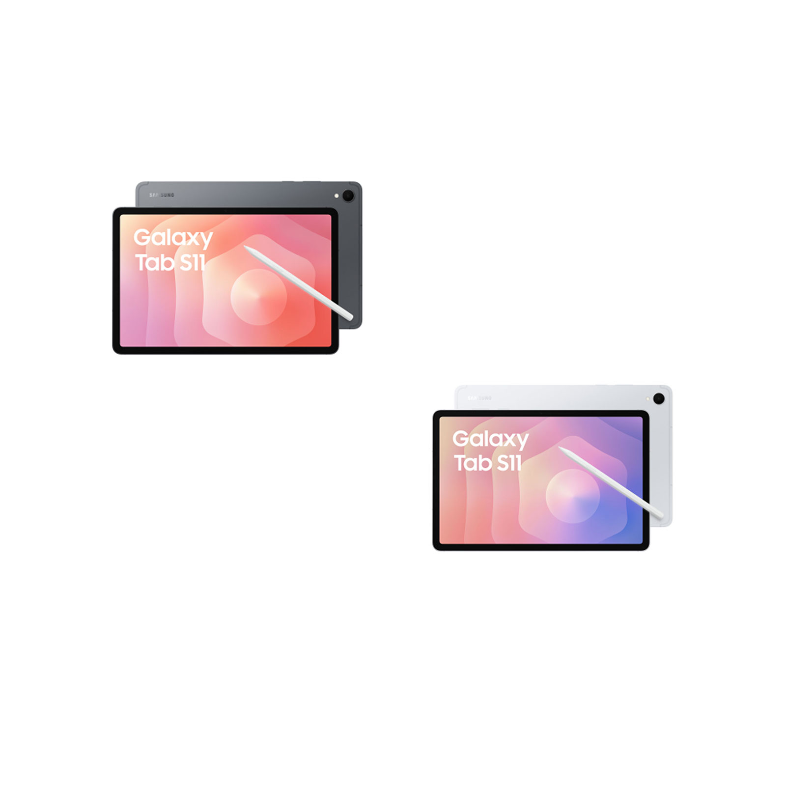 SAMSUNG Tab S11 128GB WIFI grau Tablet