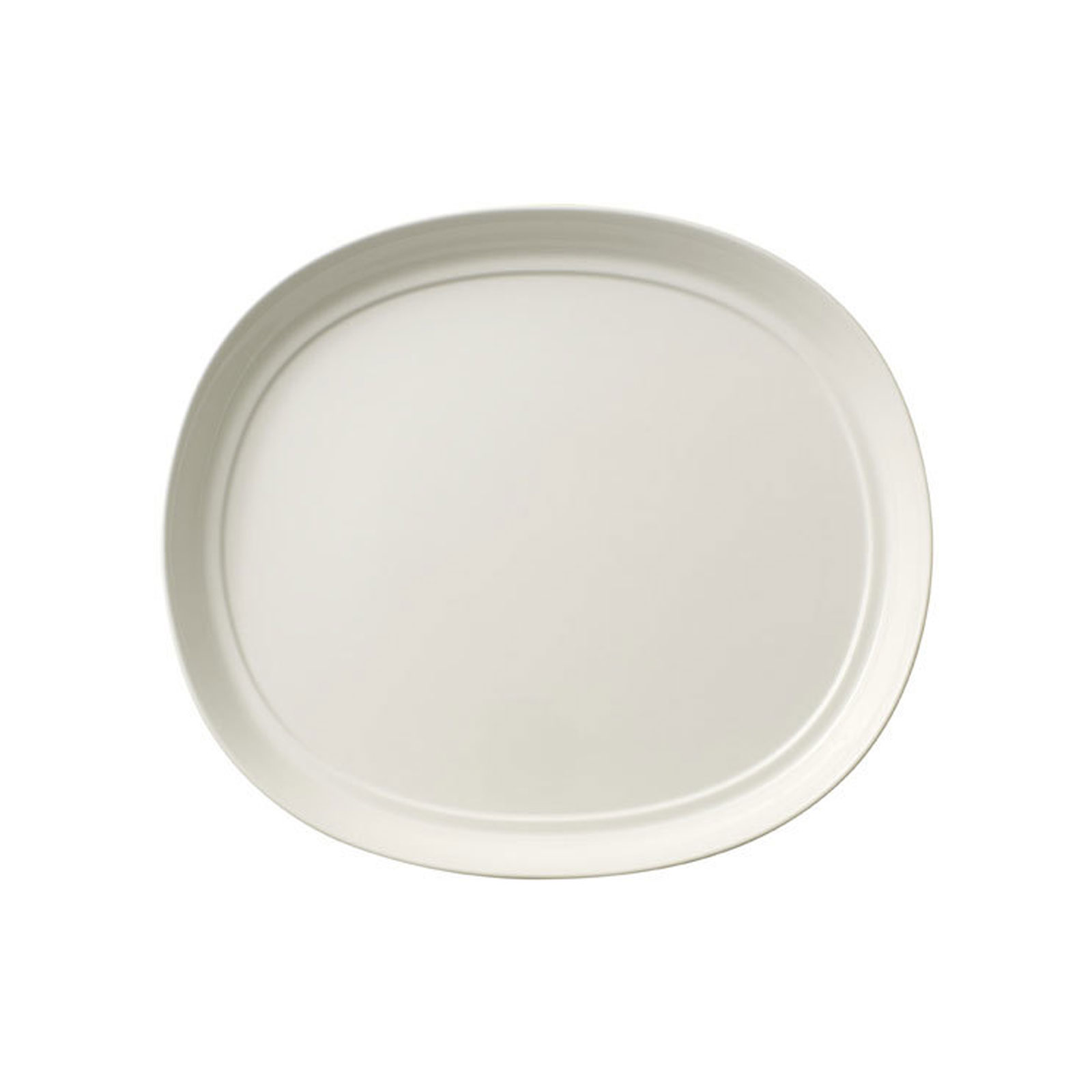 Villeroy & Boch Farmhouse Touch Serving & Baking Servierteller oval 39x34cm