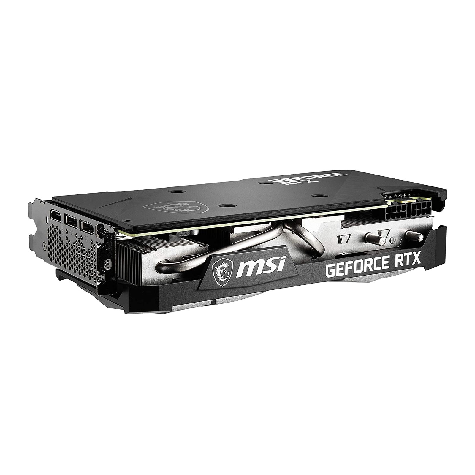 MSI GeForce® RTX 3070 8GB Ventus 2X OC (LHR) Grafikkarte