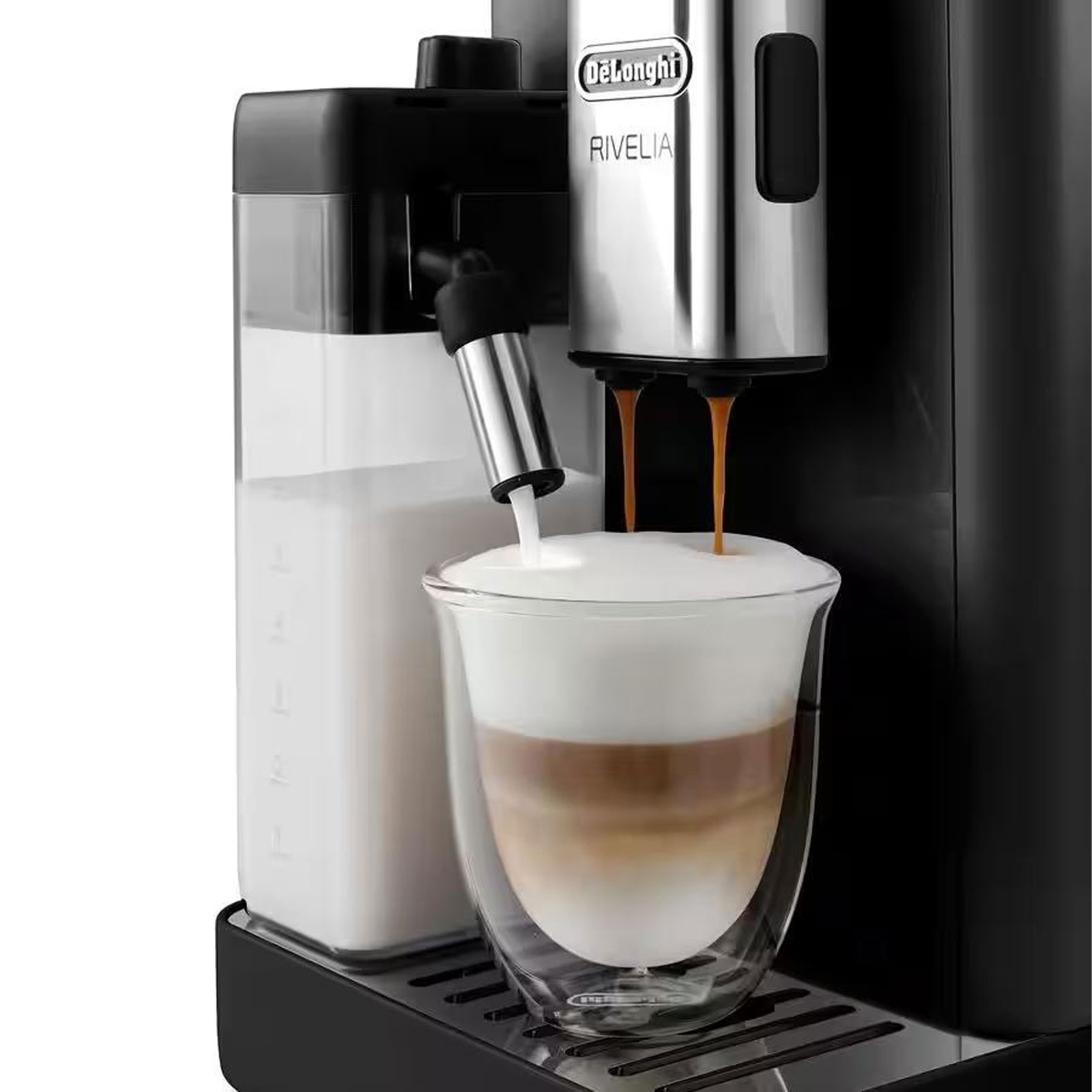 De'Longhi EXAM440.55.B RIVELIA Kaffeevollautomat