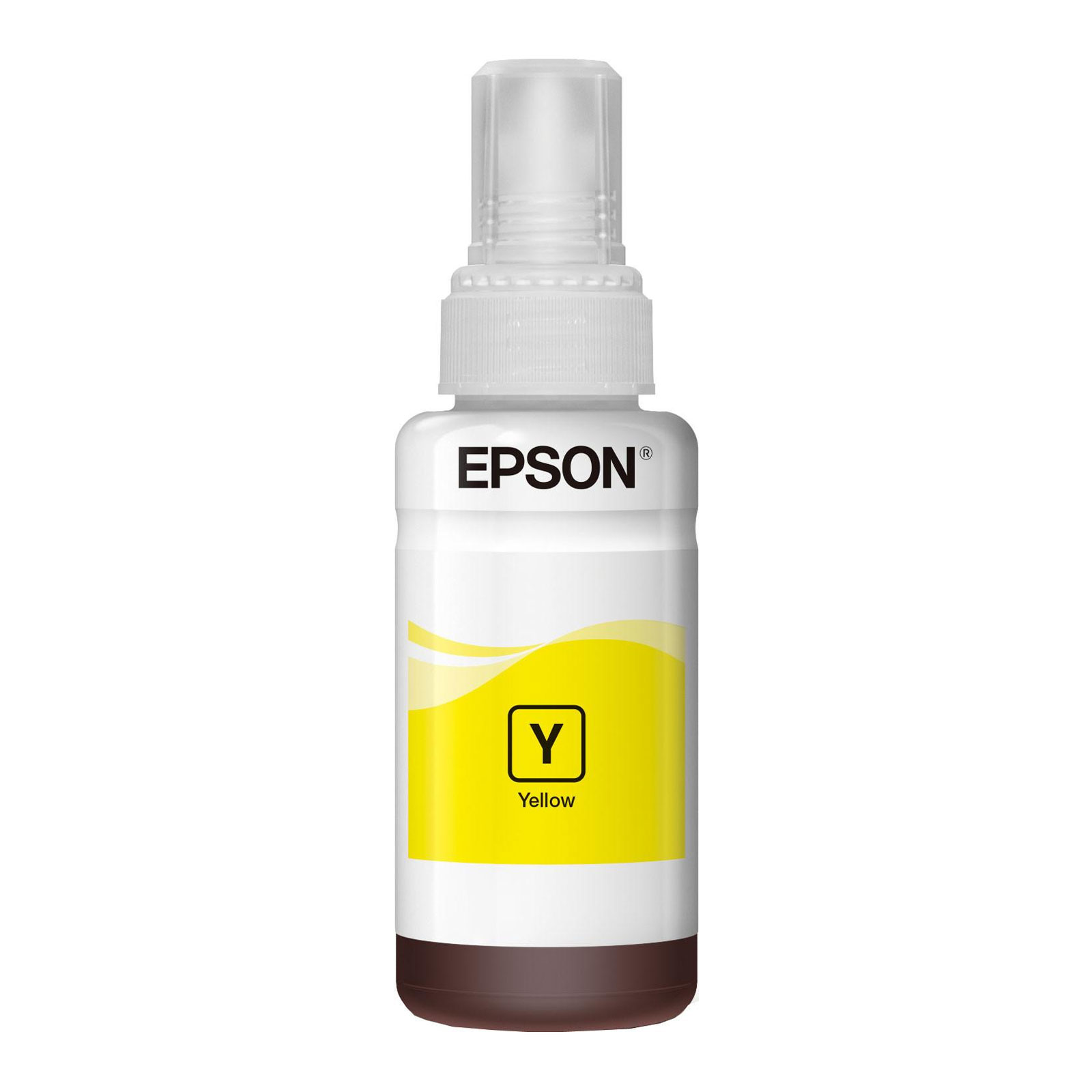 Epson C13T6644 Original Tinte 664 EcoTank ink bottle Yellow