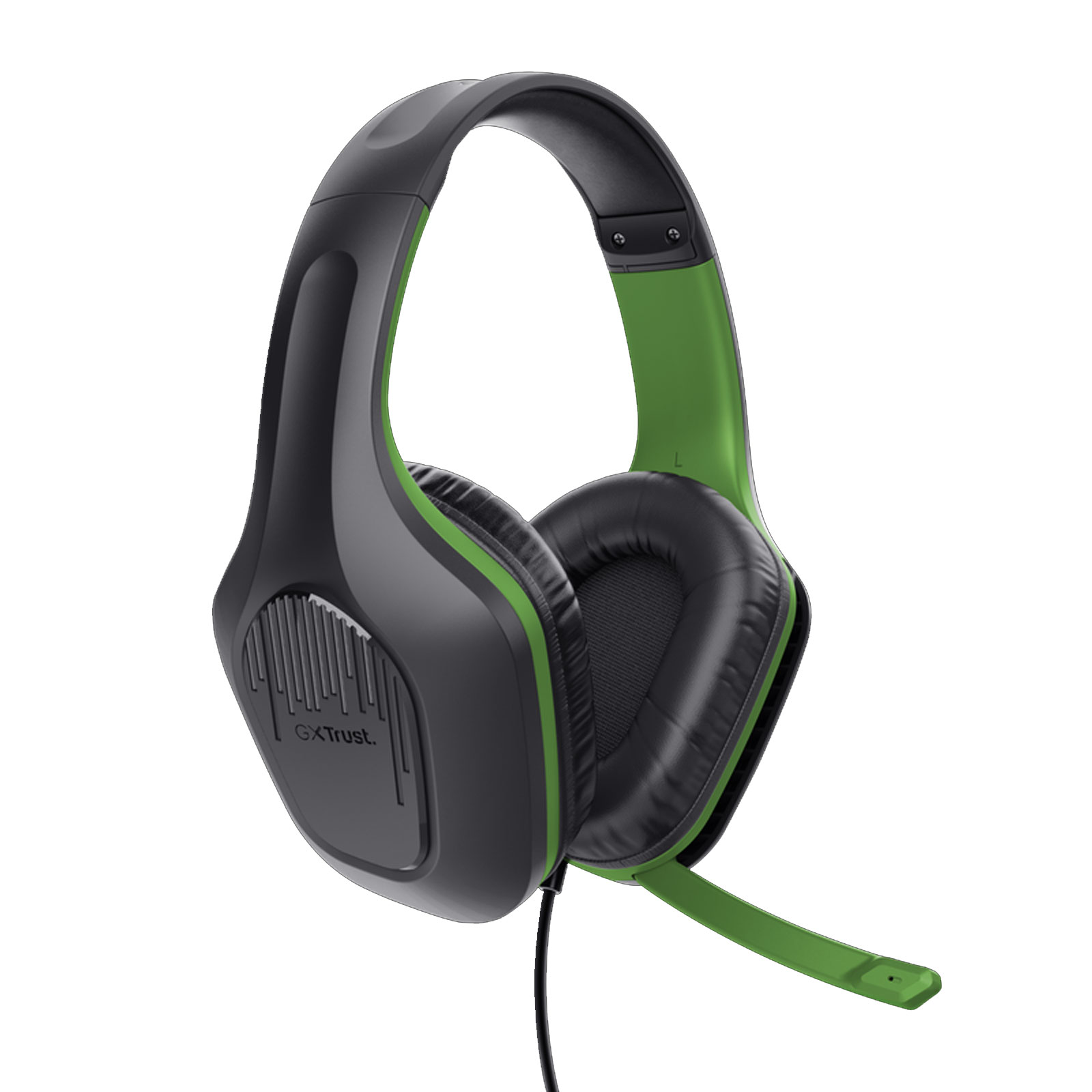 Trust Gaming-Headset GXT 415 Zirox (24994), Xbox, Schwarz/Grün