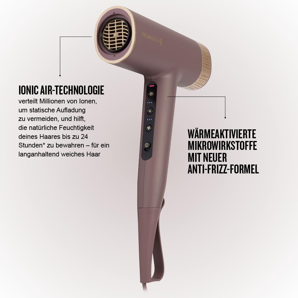 Remington EC8930 AIRvive digital Haartrockner