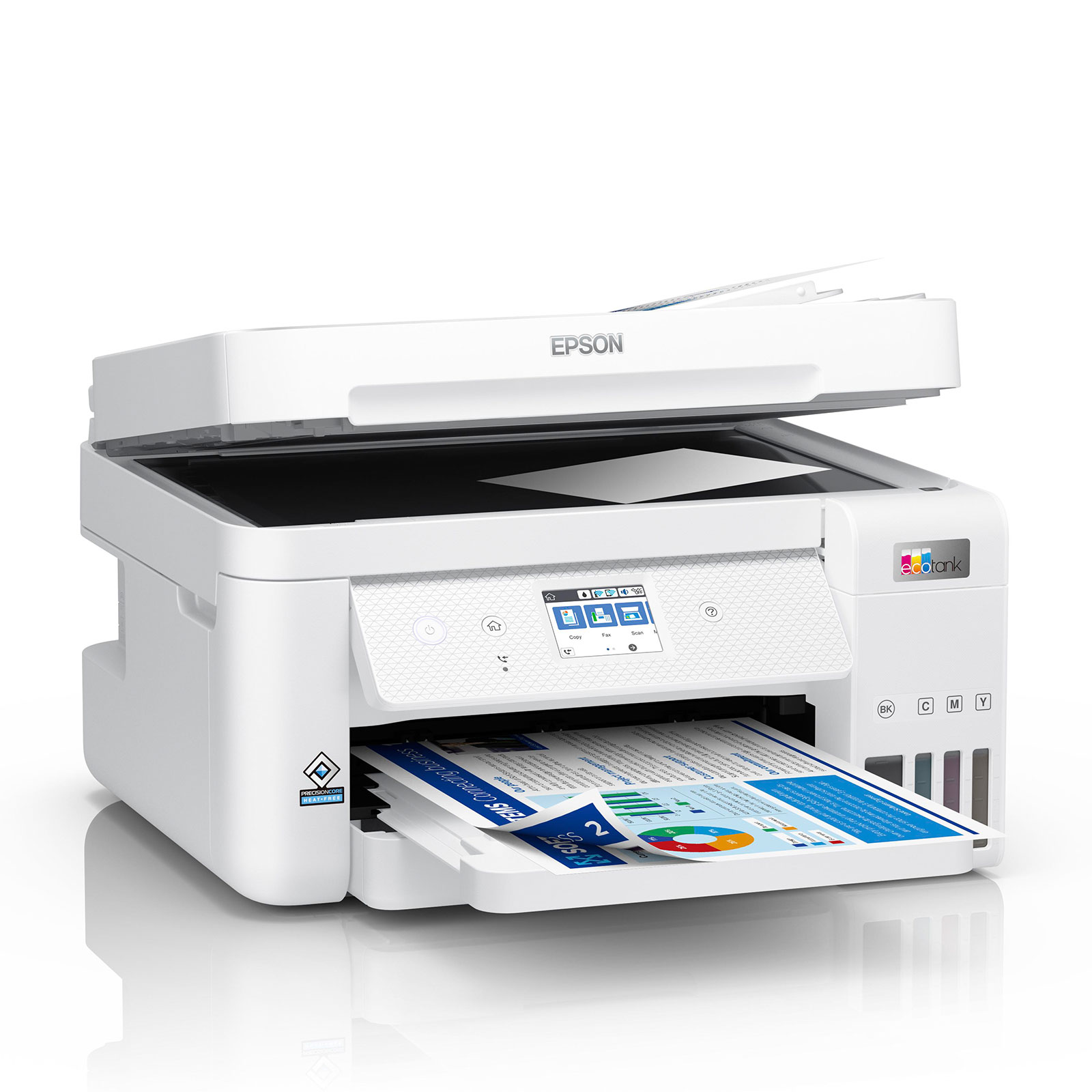 Epson ET-4856 Multifunktionsdrucker