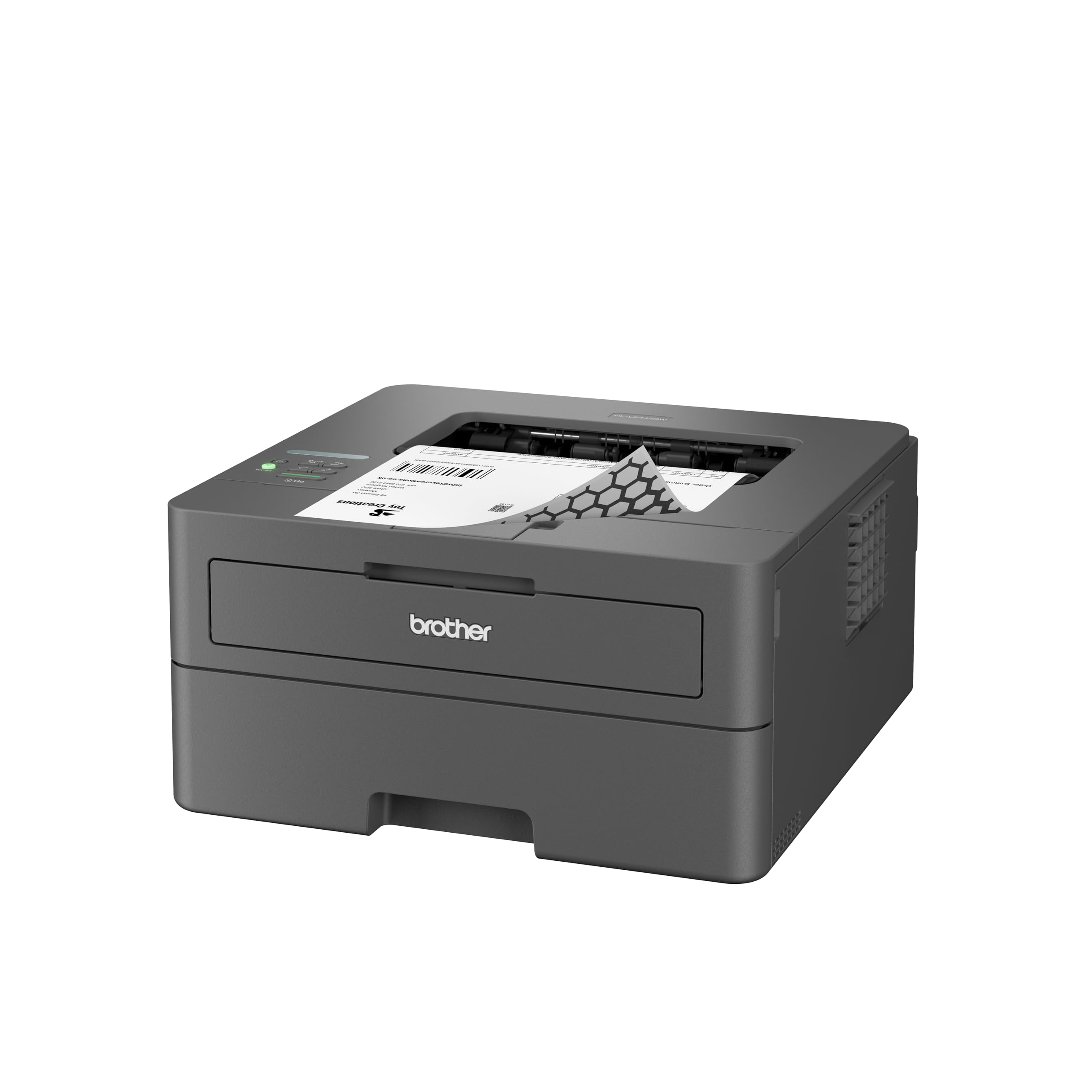 BROTHER HL-L2445DW, Schwarz Multifunktionsdrucker