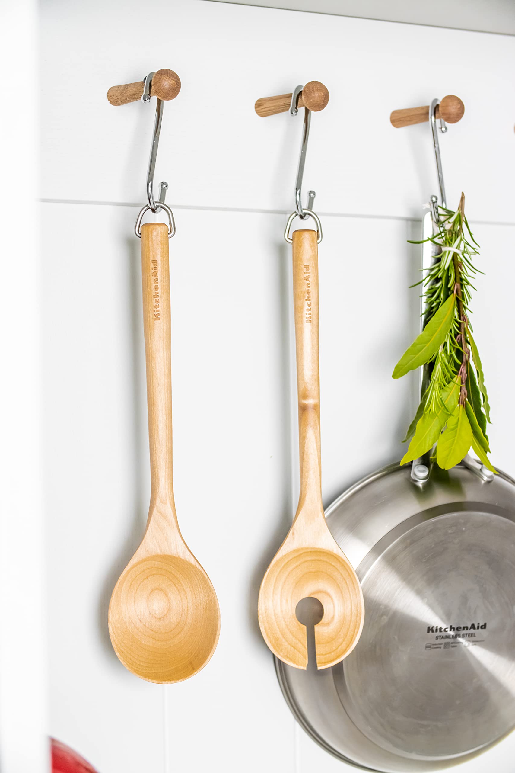 KitchenAid Salatbesteck