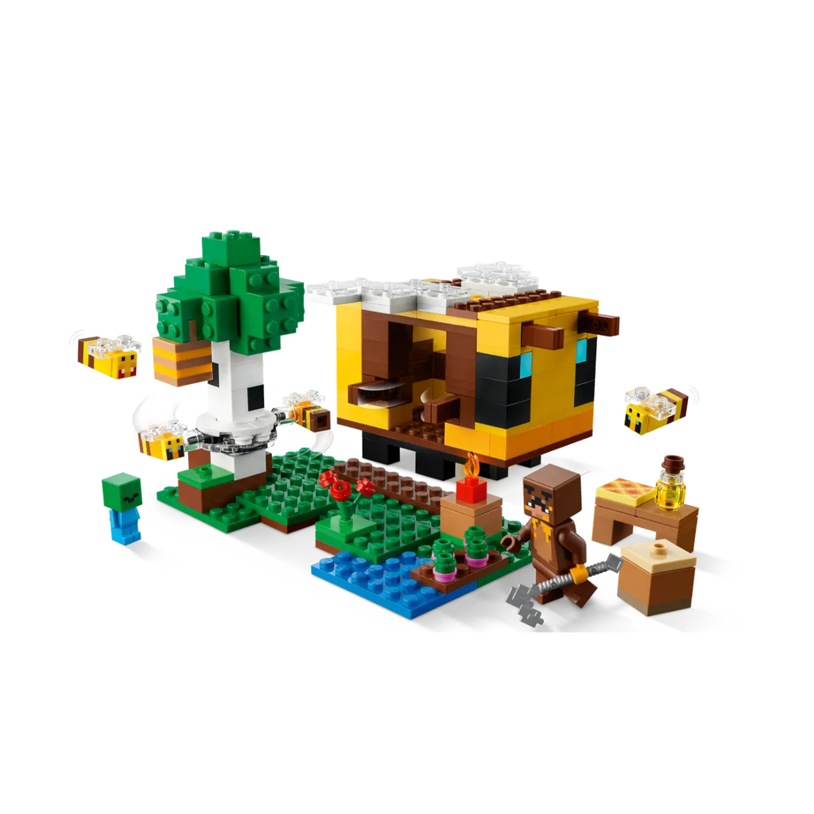 Lego Das Bienenhaeuschen (21241)