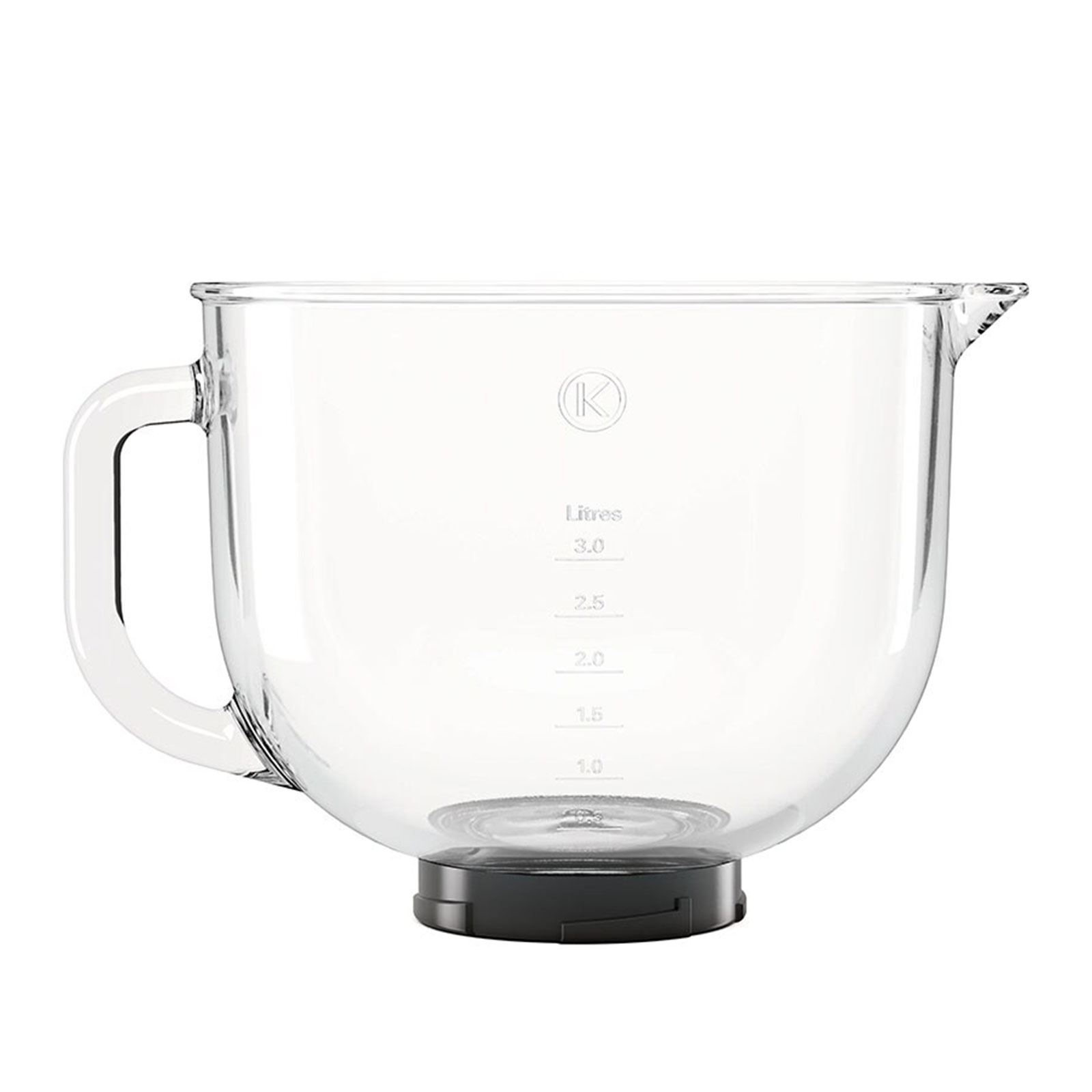 Kenwood KXT754GL Glasschüssel