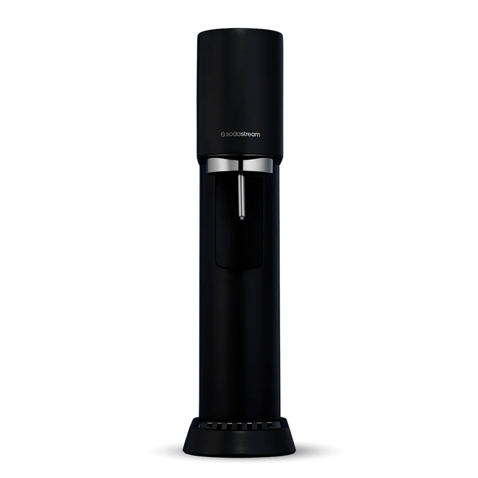 Sodastream Enso Standard Pack Trinkwassersprudler schwarz matt