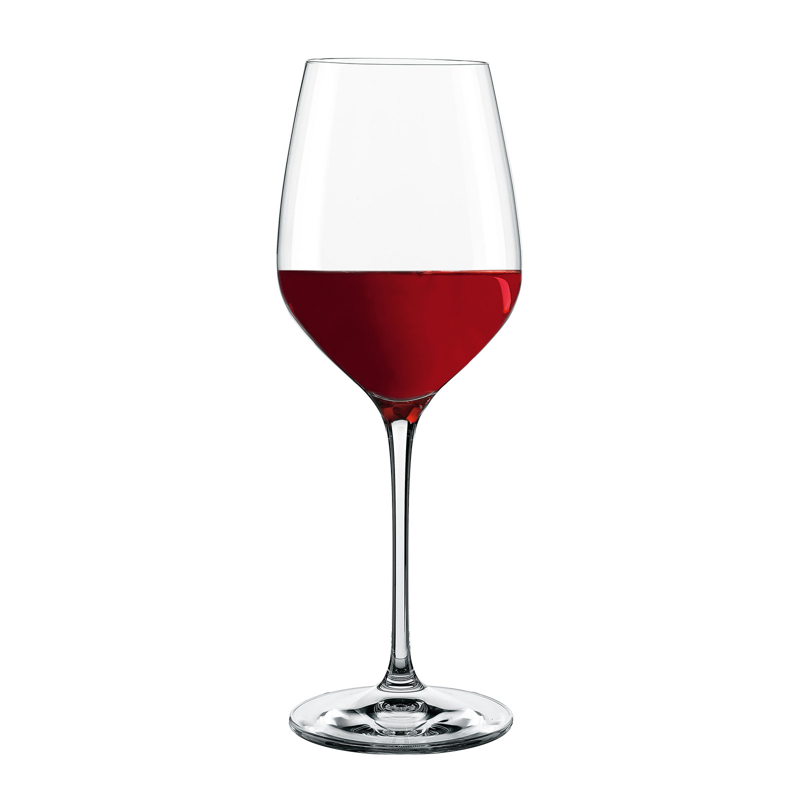 Spiegelau & Nachtmann, 6-teiliges Bordeauxkelch Set, Kristallglas, 810 ml, Topline, 4190135