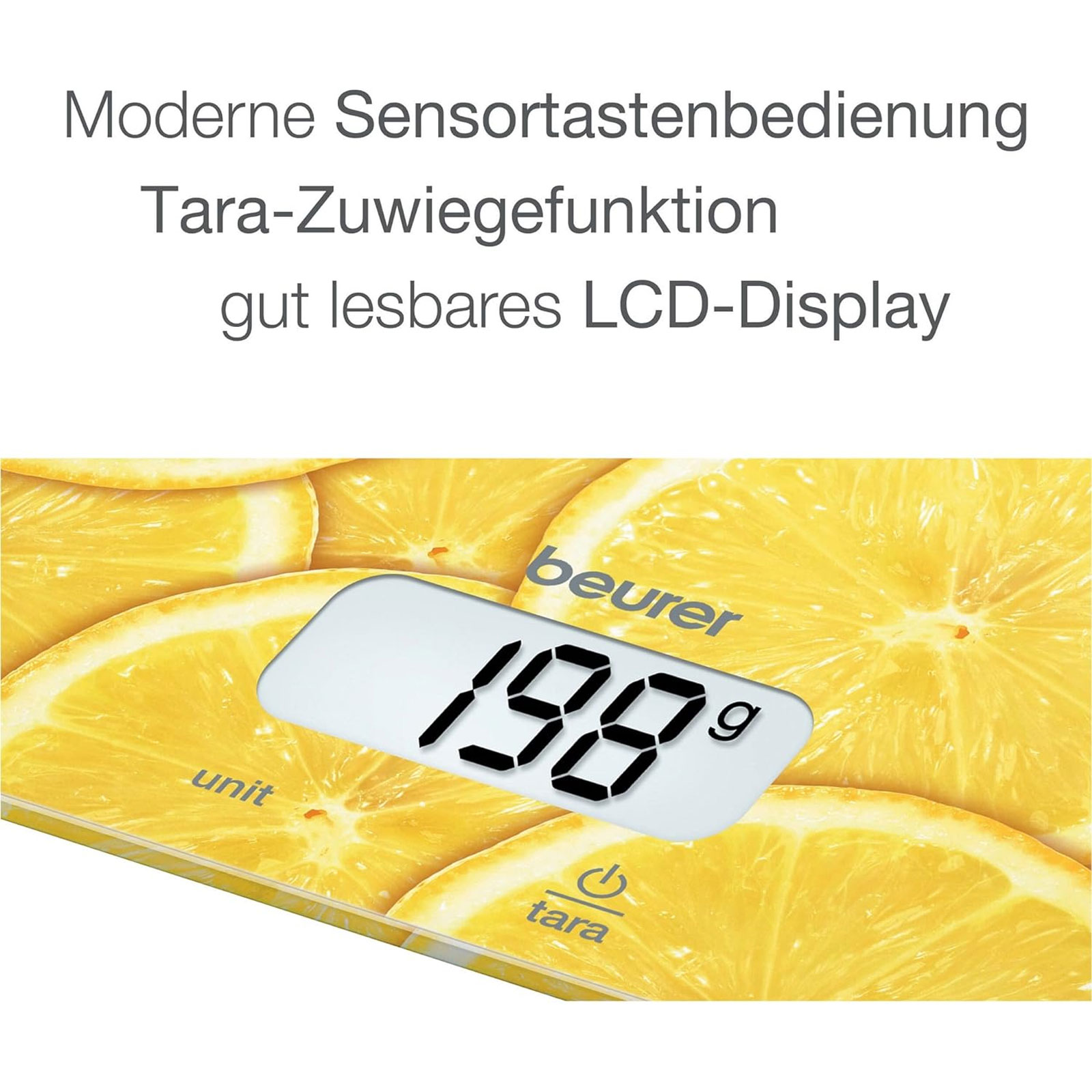 BEURER KS 19