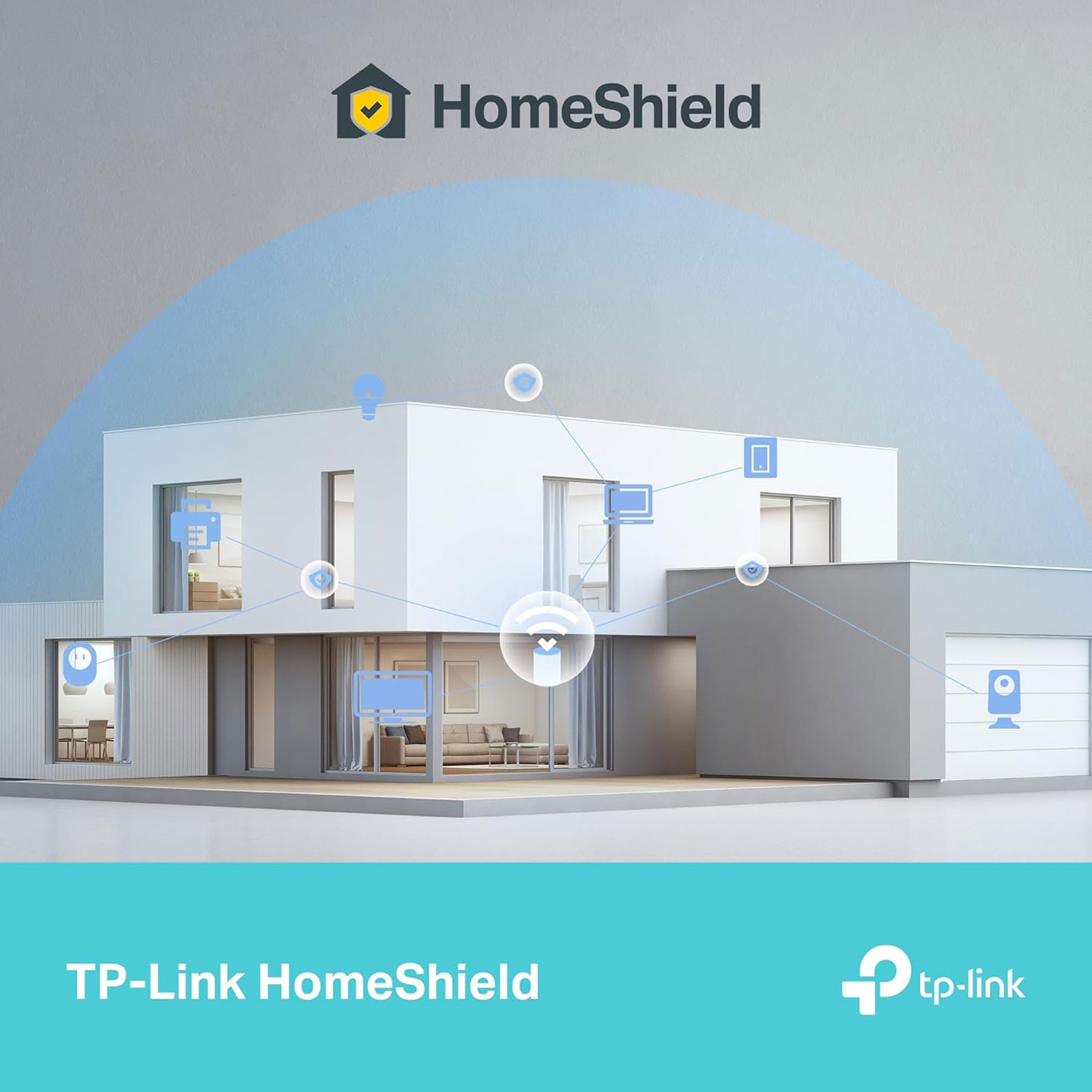 TP-Link BE65 Mesh-WLAN-System