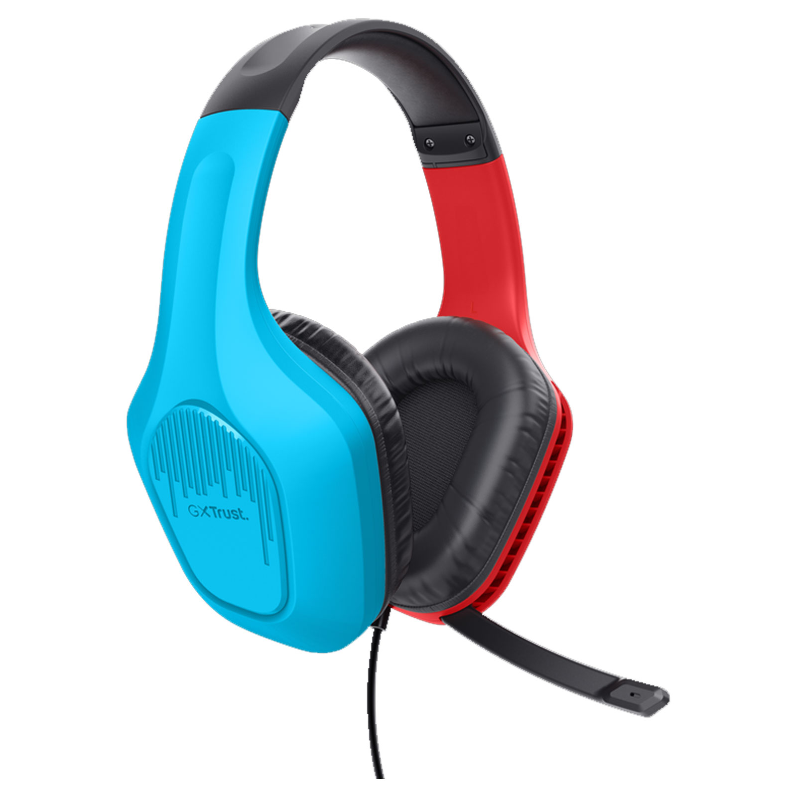 TRU GXT416S ZIROX HEADSET SWIT