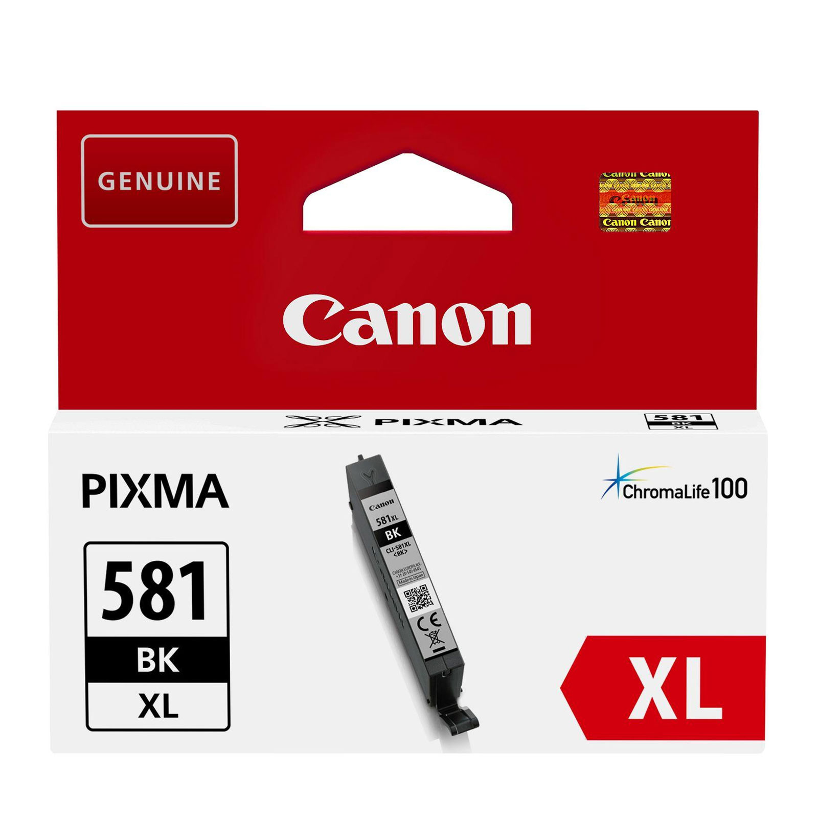 Canon CLI-581 XL Druckerpatrone Schwarz