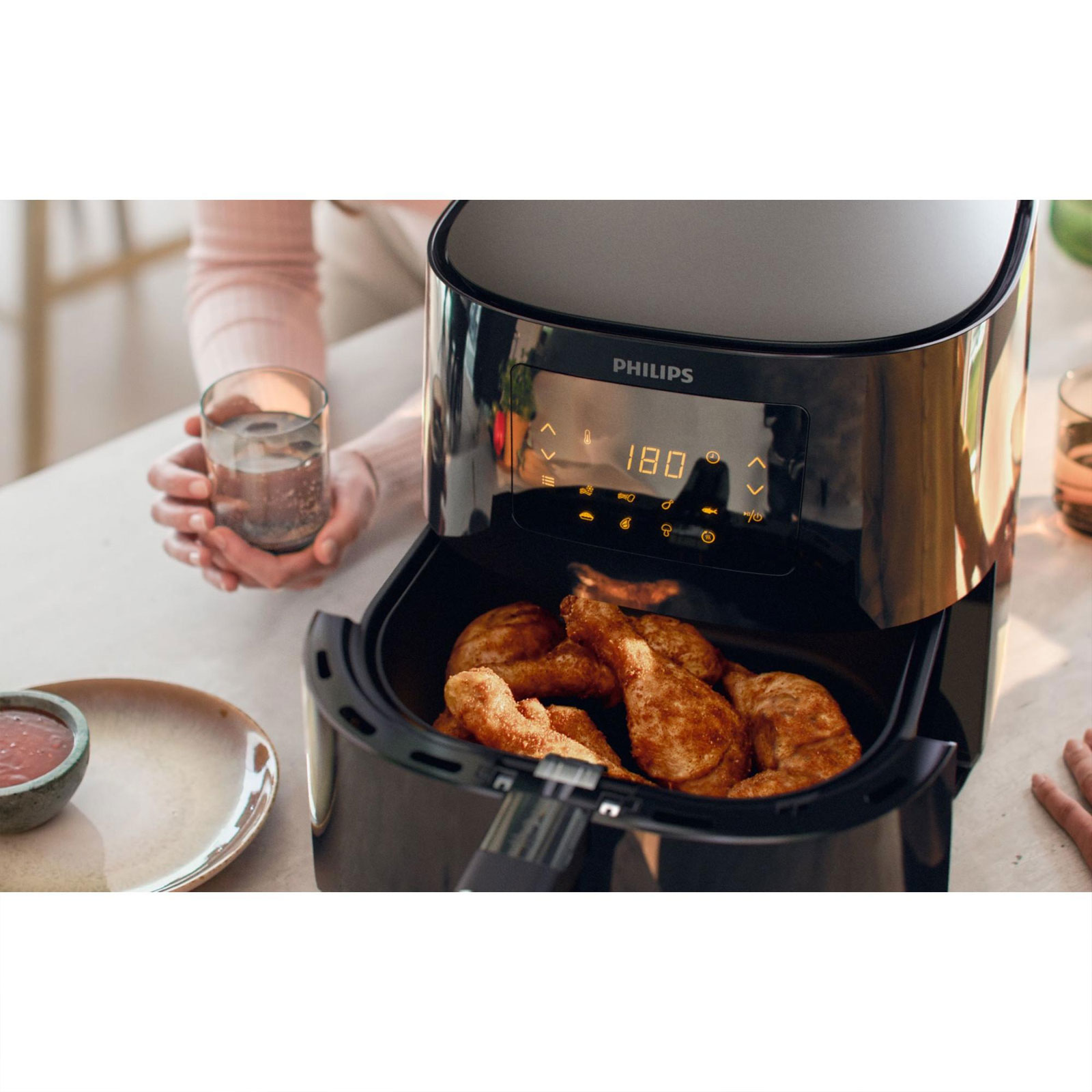 PHILIPS HD9270/70 Airfryer Essential XL Heißluftfritteuse