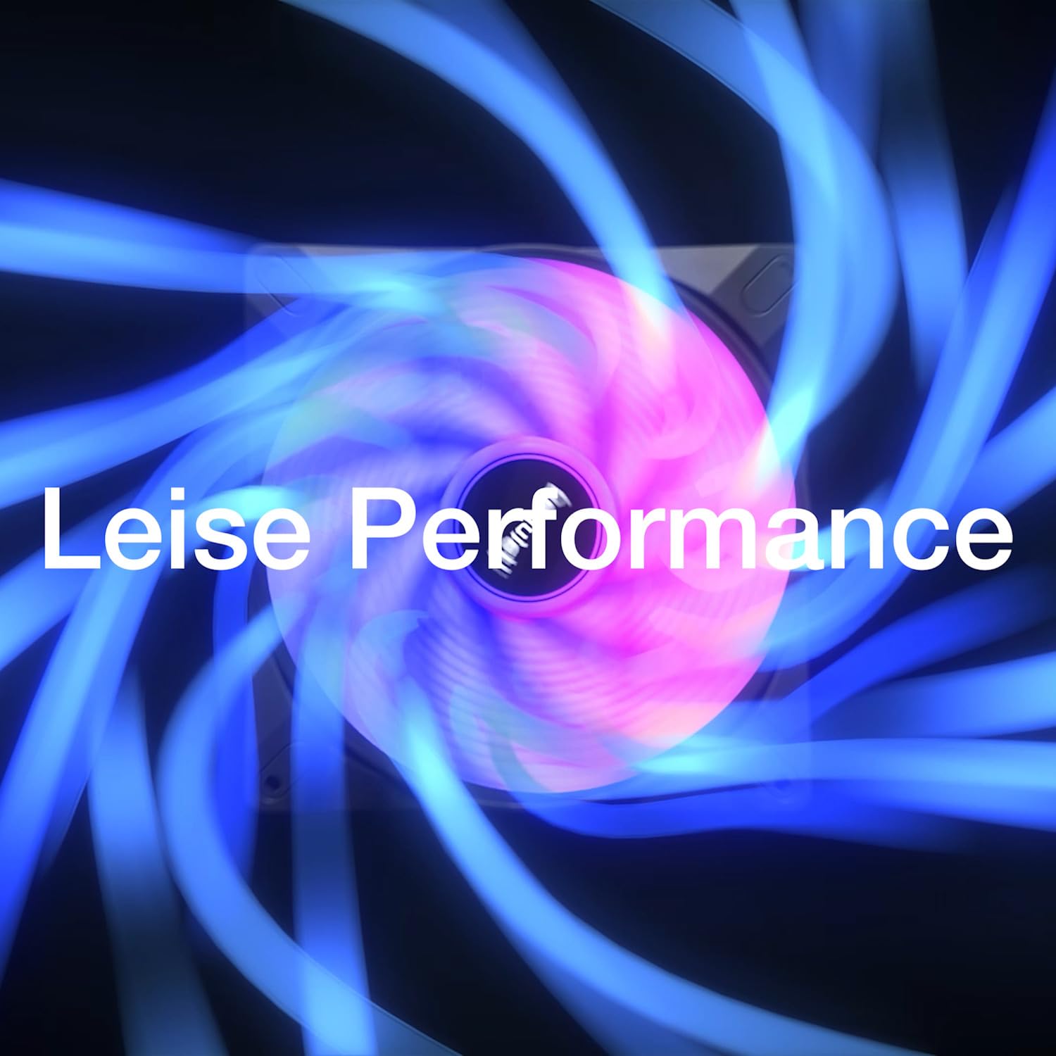 be quiet! Light Wings LX 140mm PWM Lüfter