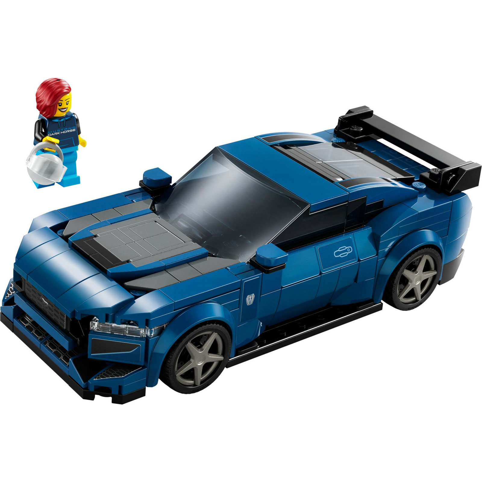 Lego Ford Mustang Dark Horse Sportwagen